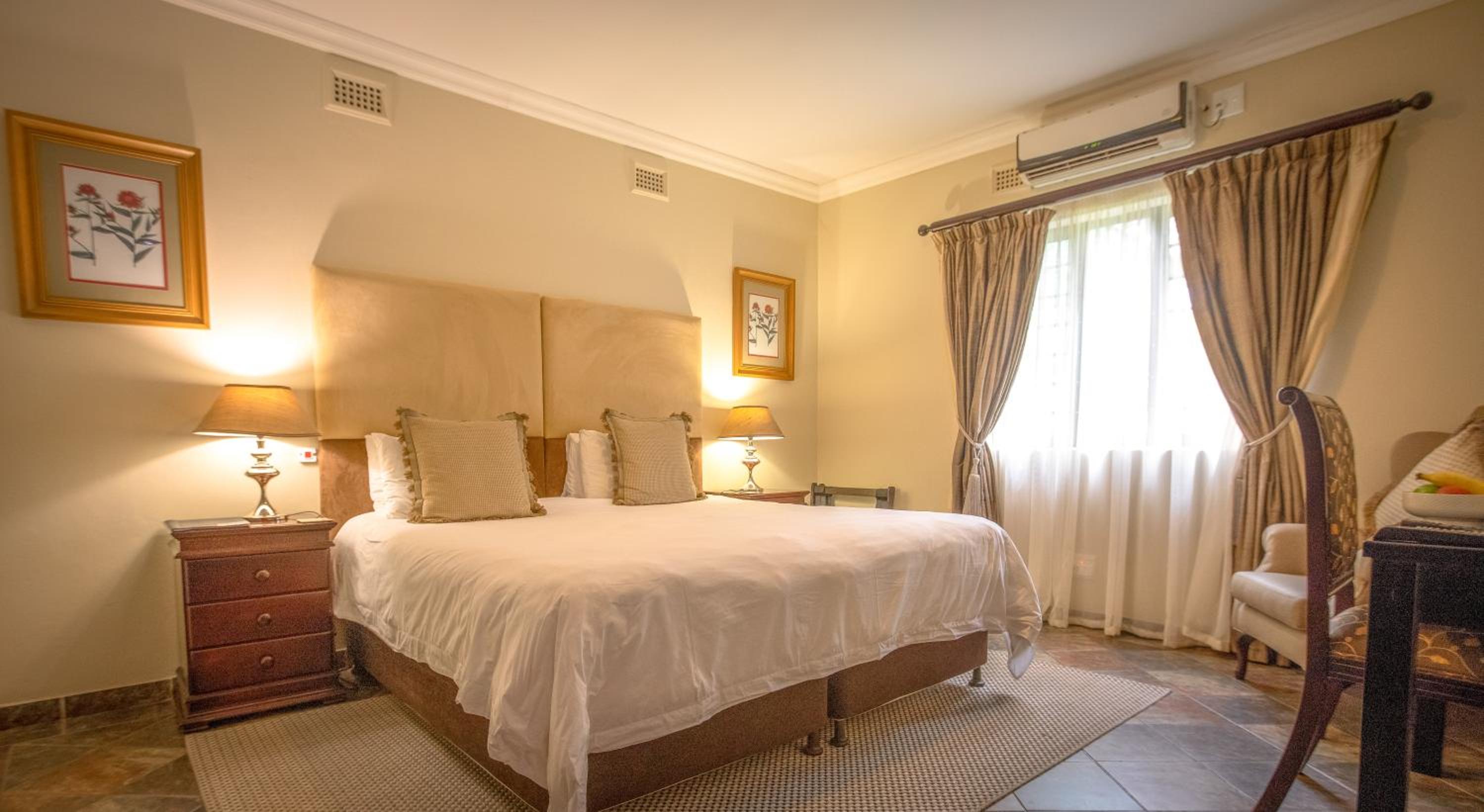 Deluxe Double Room photo 1