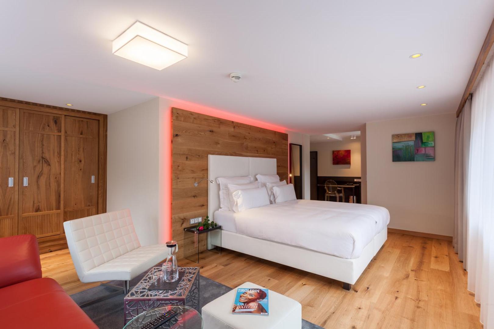 Junior Suite Superior