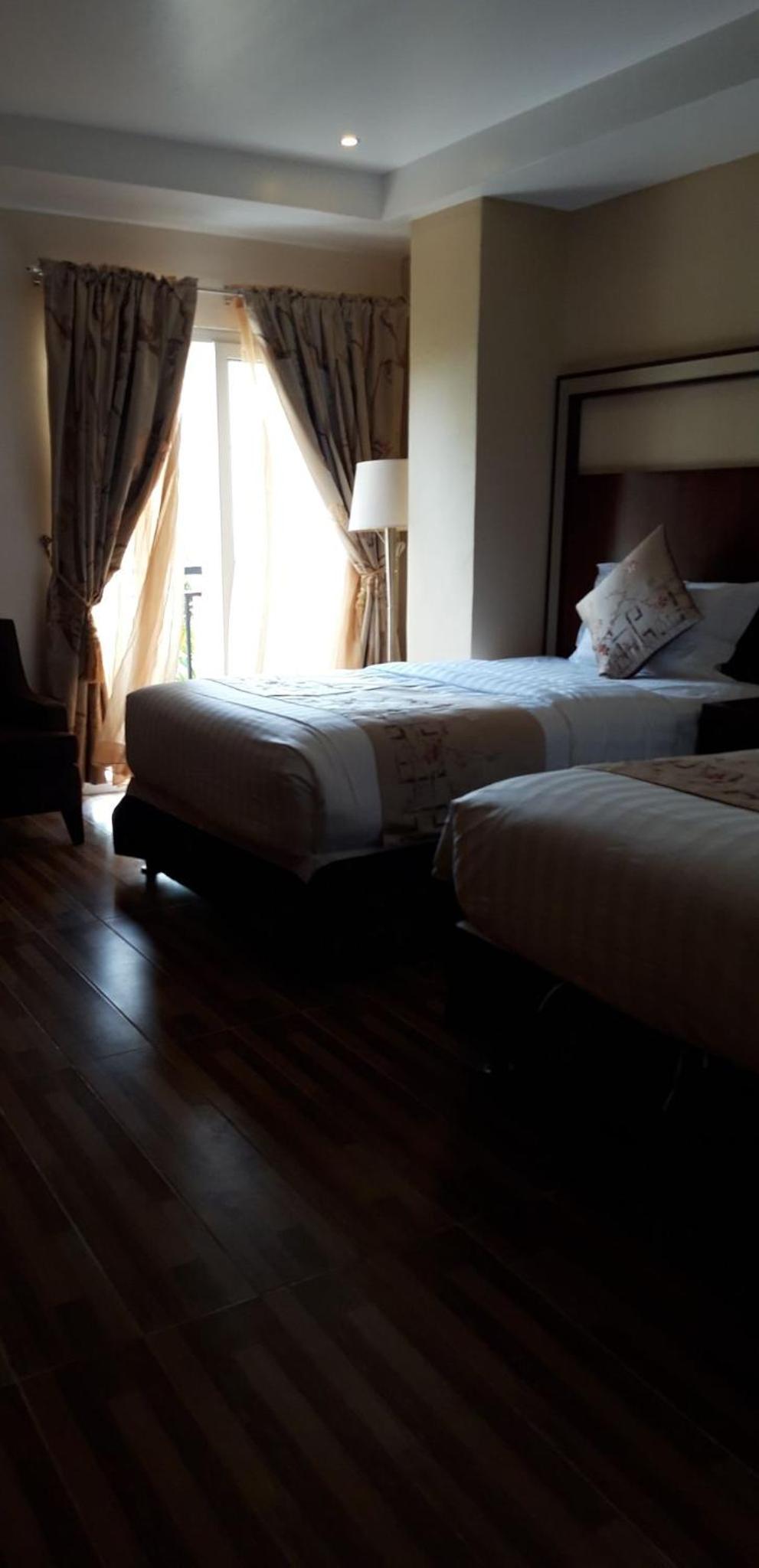 Deluxe Double Room with Sea View