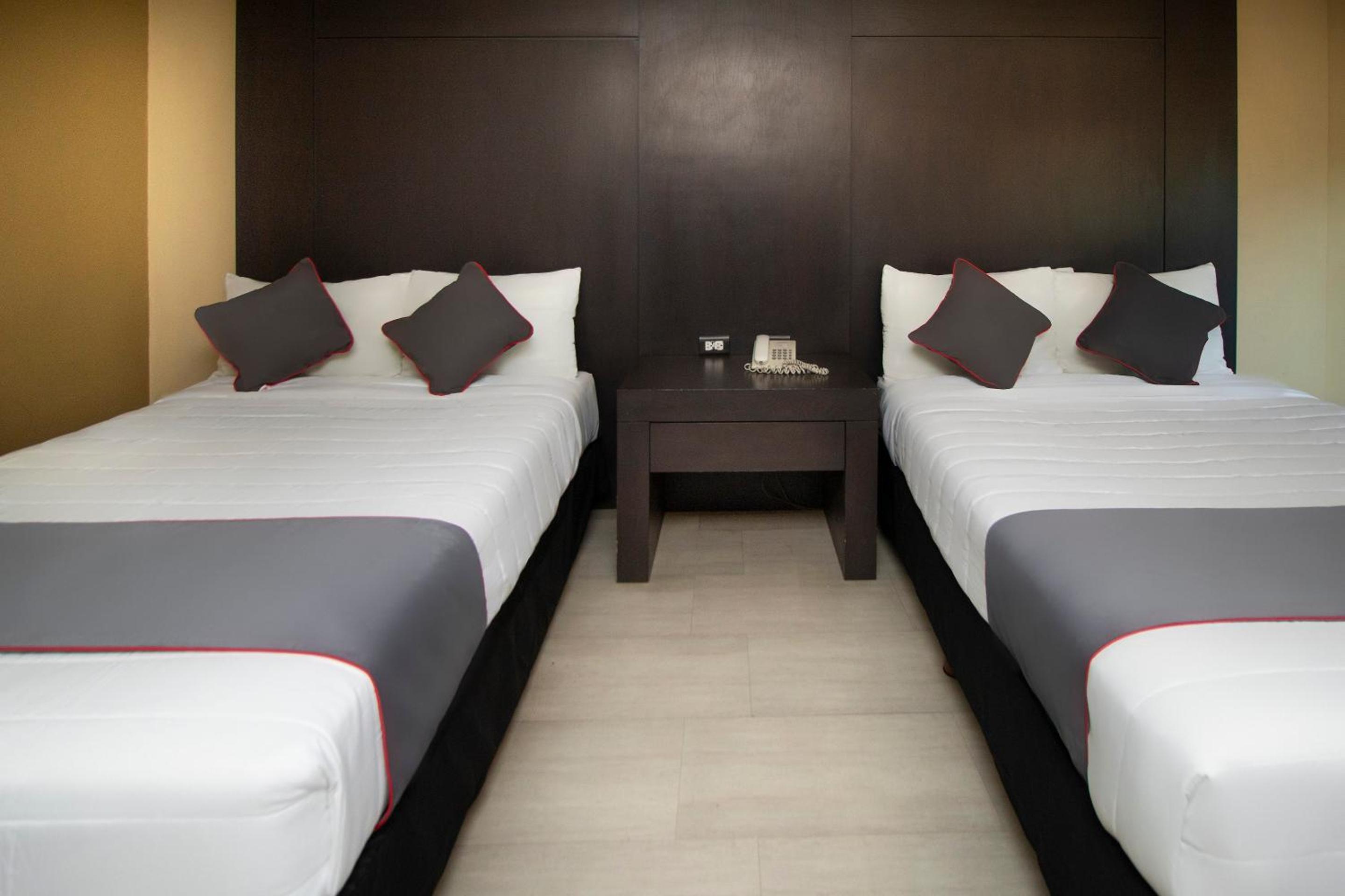 Standard Two Beds