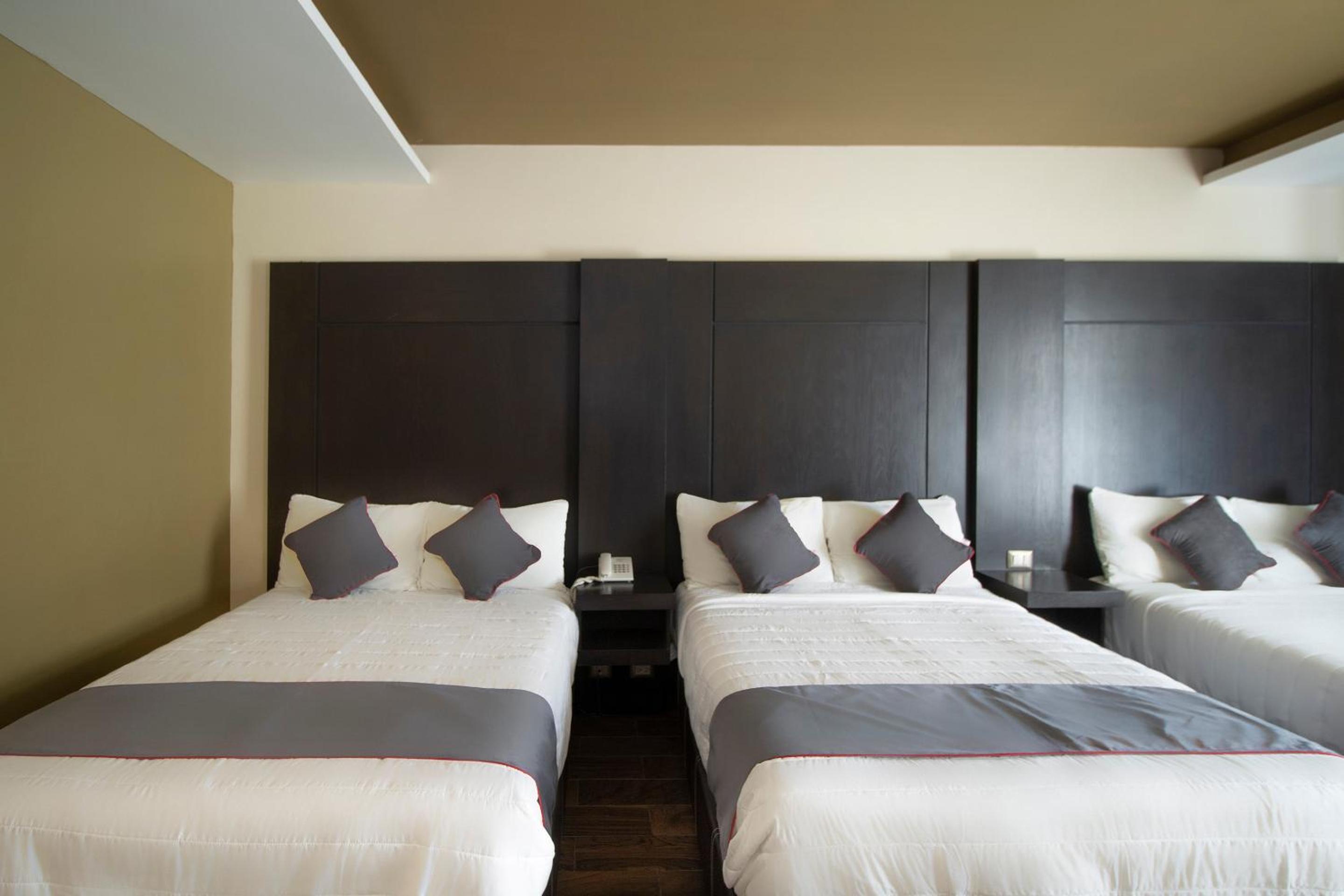 Standard Three Beds