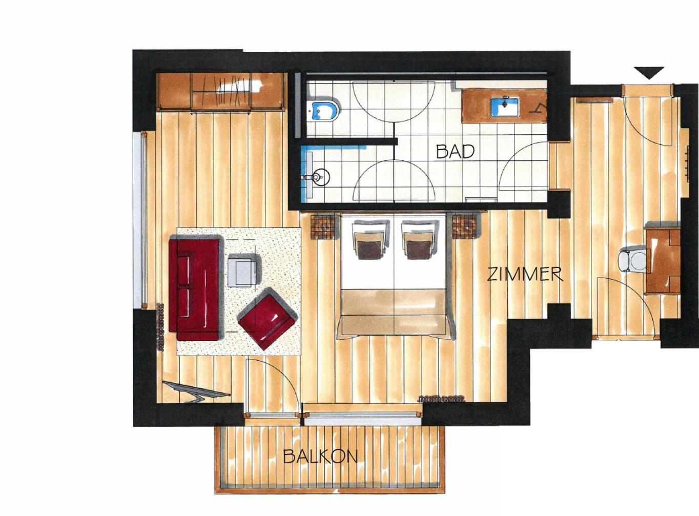 Junior Suite Superior photo 2
