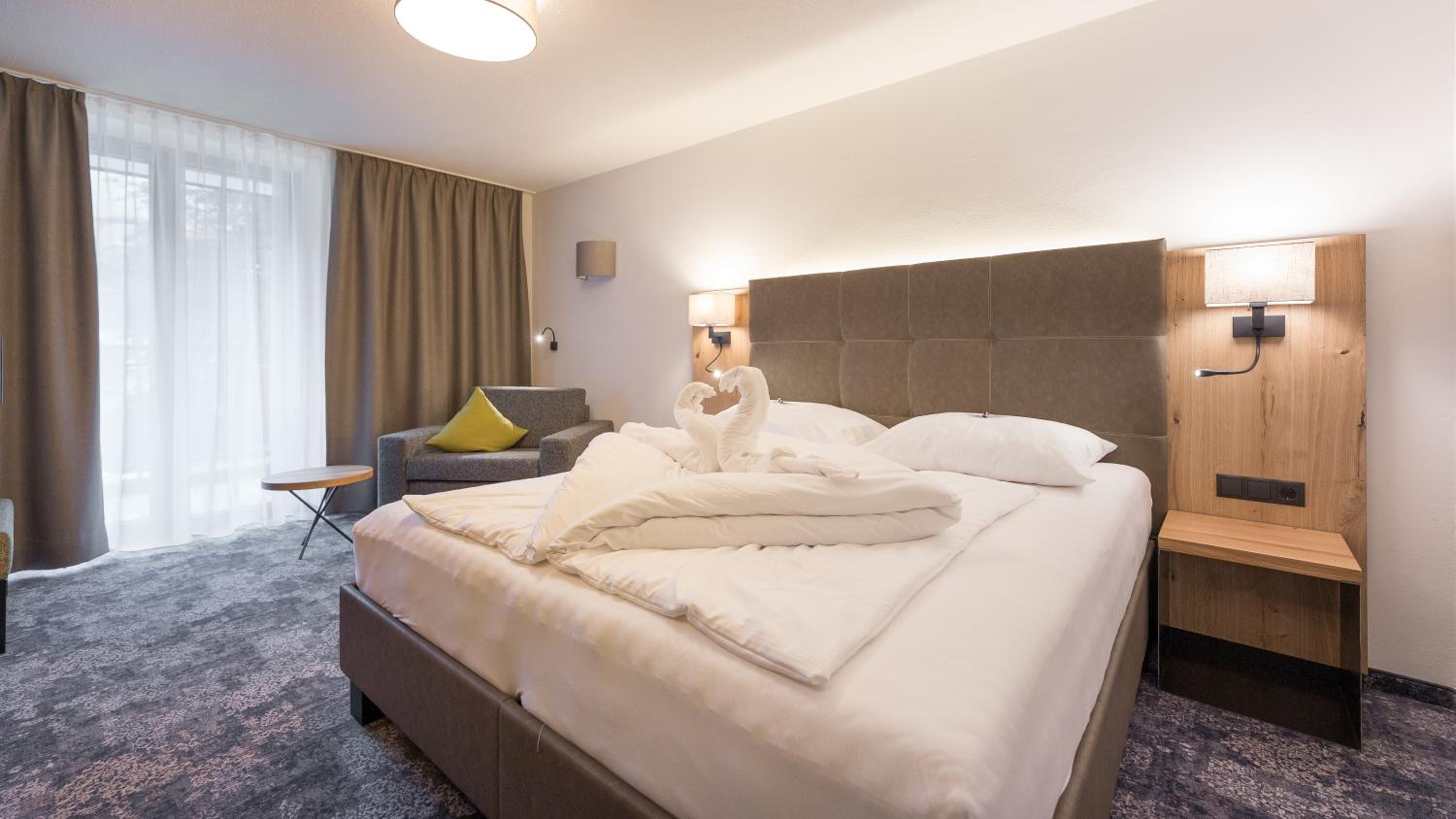 Comfort Two-Bedroom Apartment with Balcony photo 1