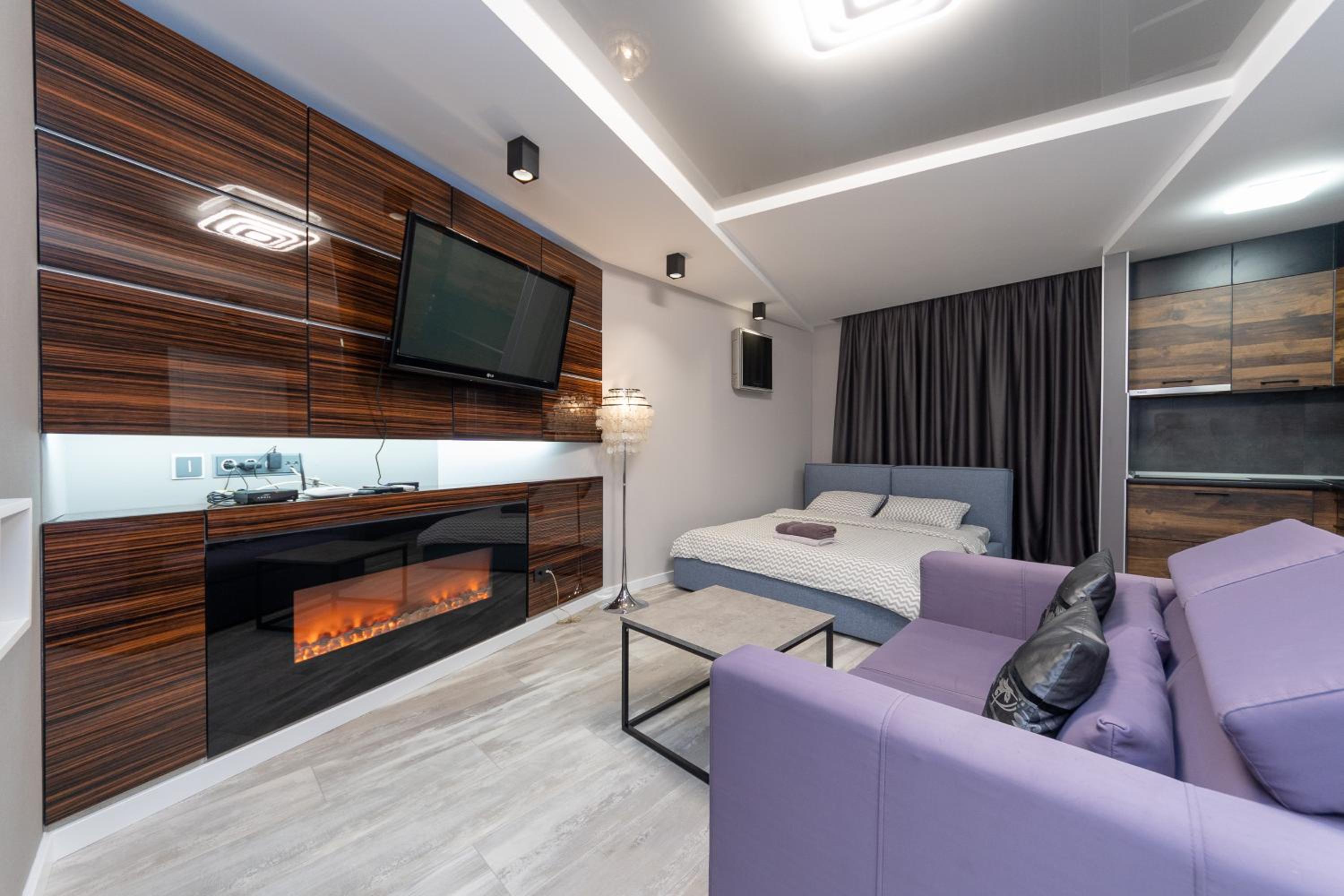 Deluxe Studio With Spa Bath - 2 Gospitalna Street