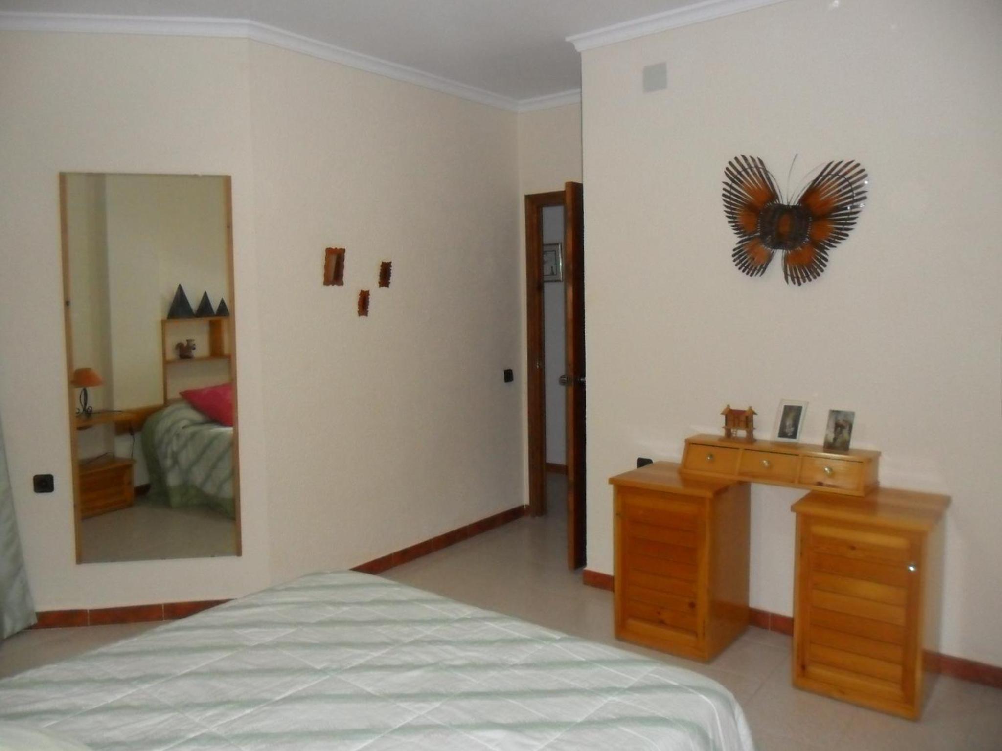 Casa de tres habitaciones