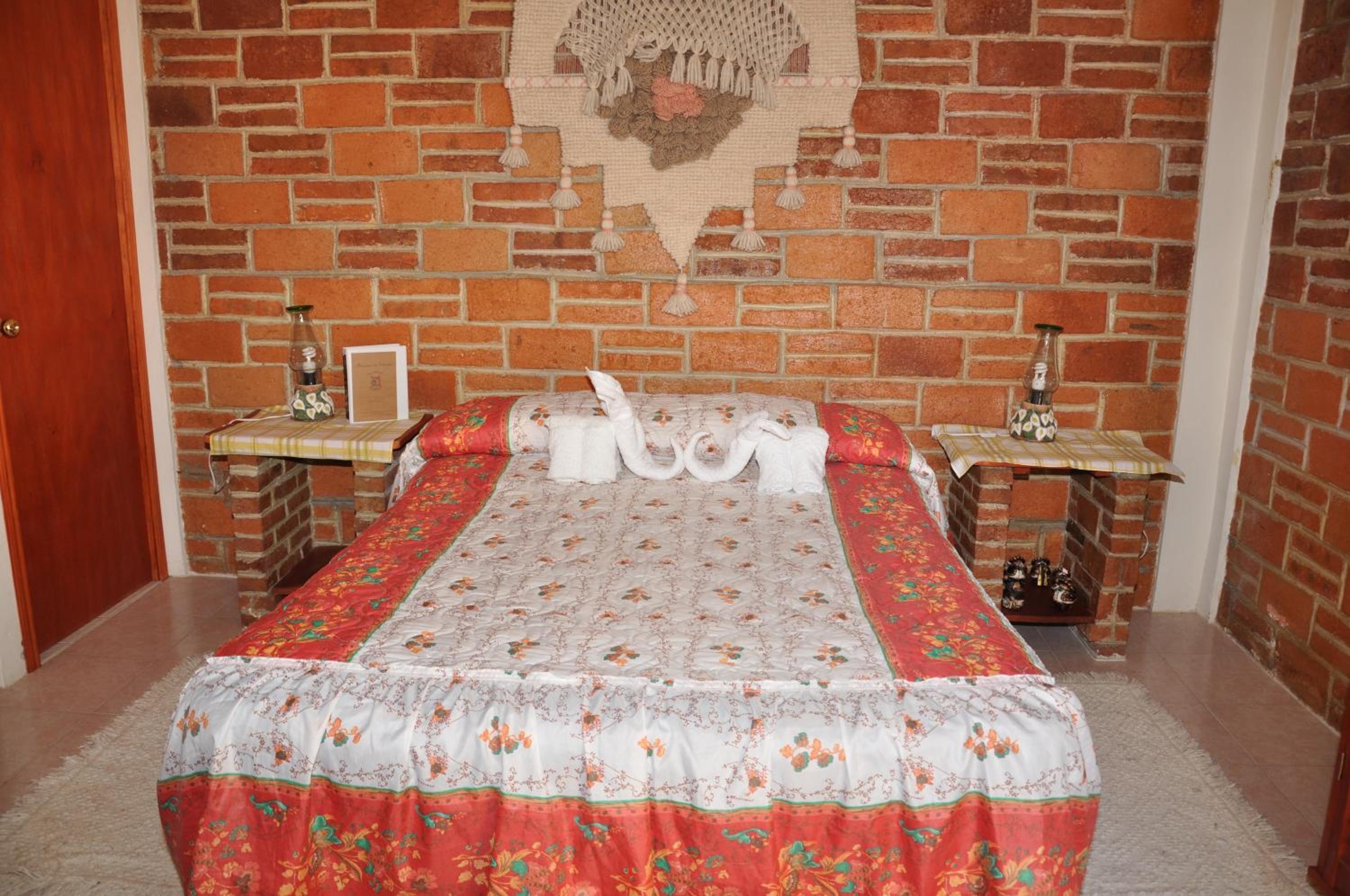 Deluxe Double Room with Garden View