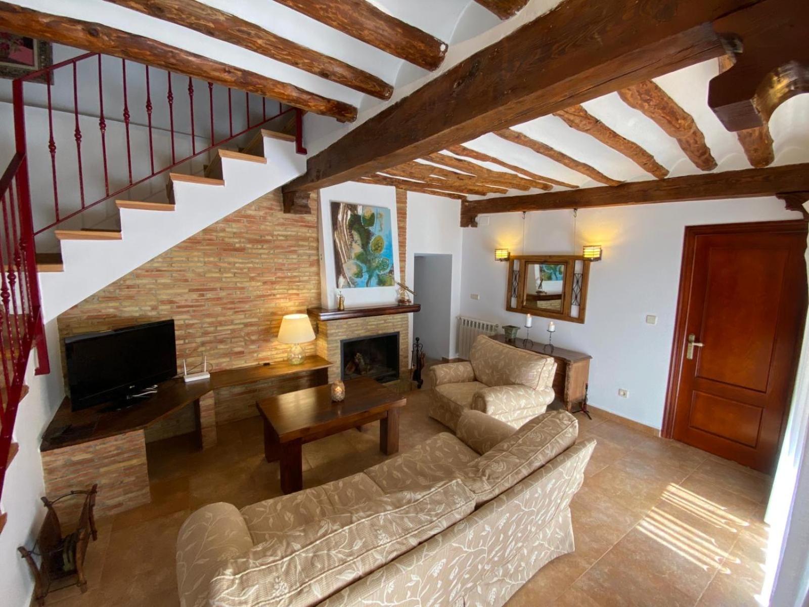 Casa de cinco habitaciones