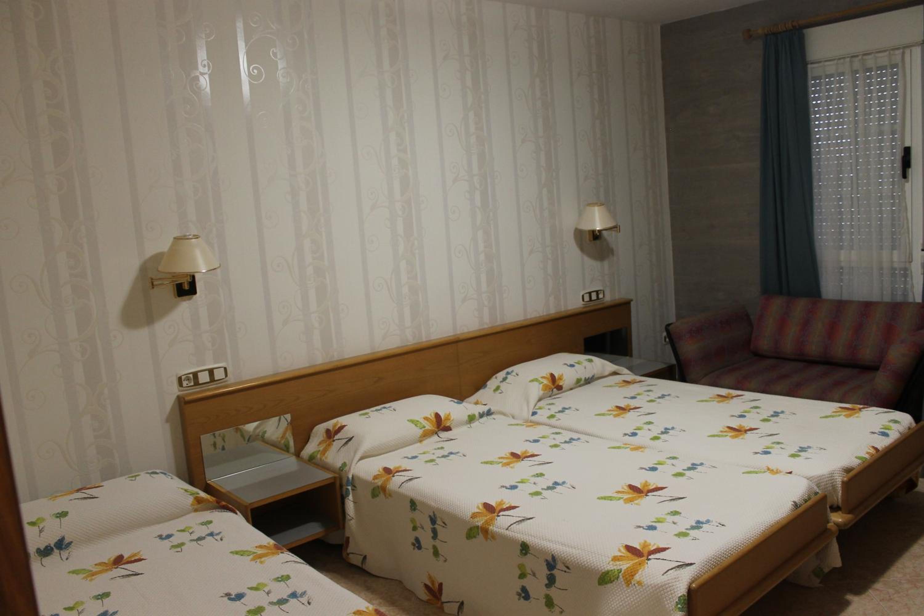 Habitación Triple