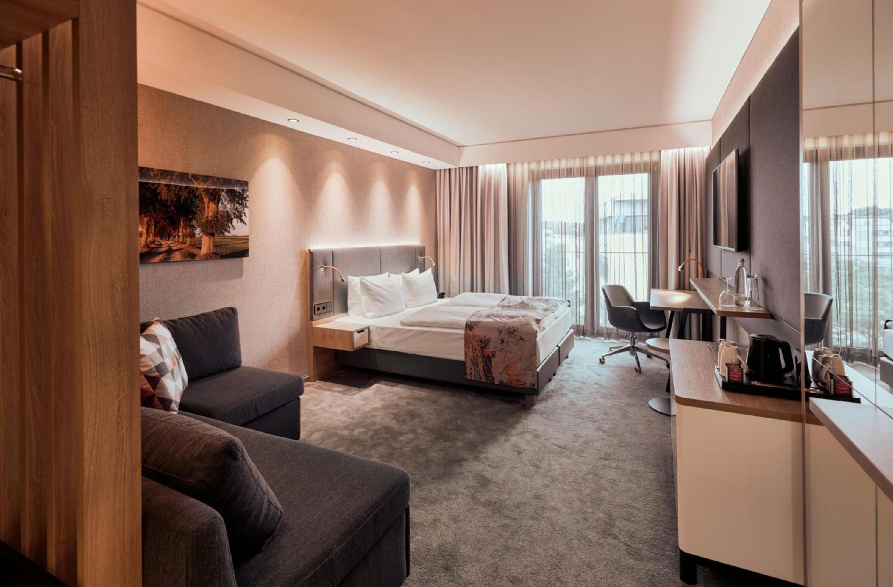 Standard King Room - Photo 1