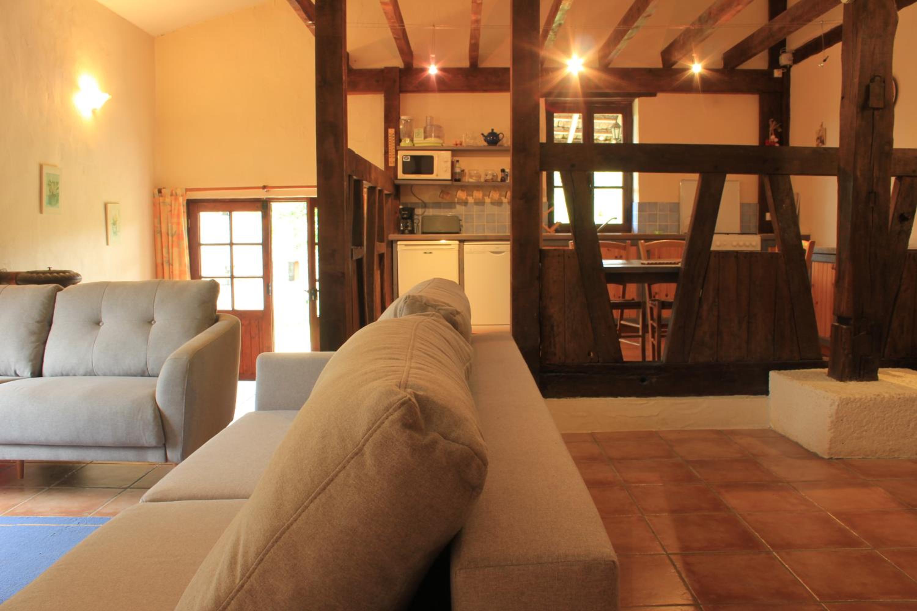 Two-Bedroom House photo 3