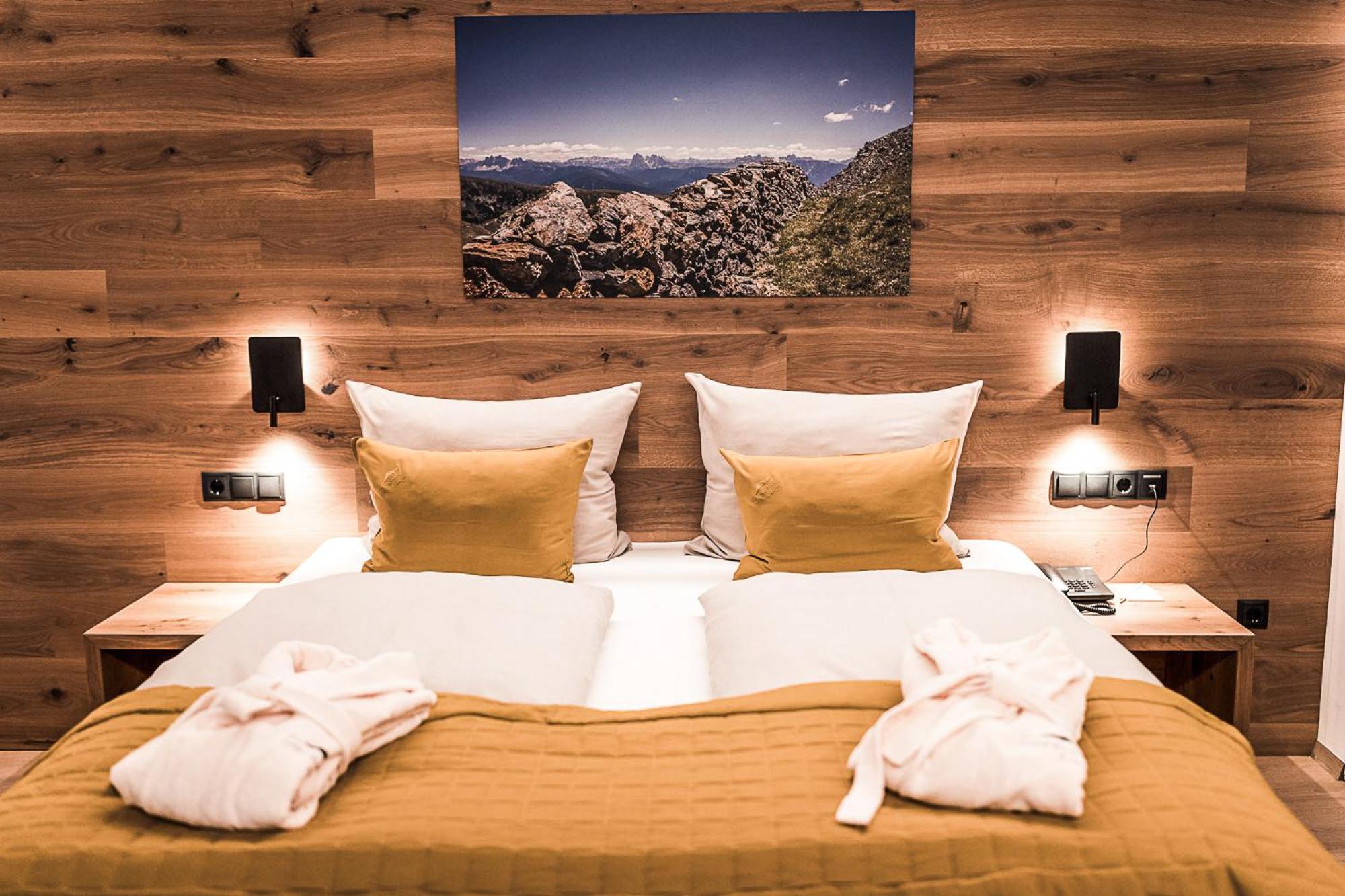 Double or Twin Room with Balcony