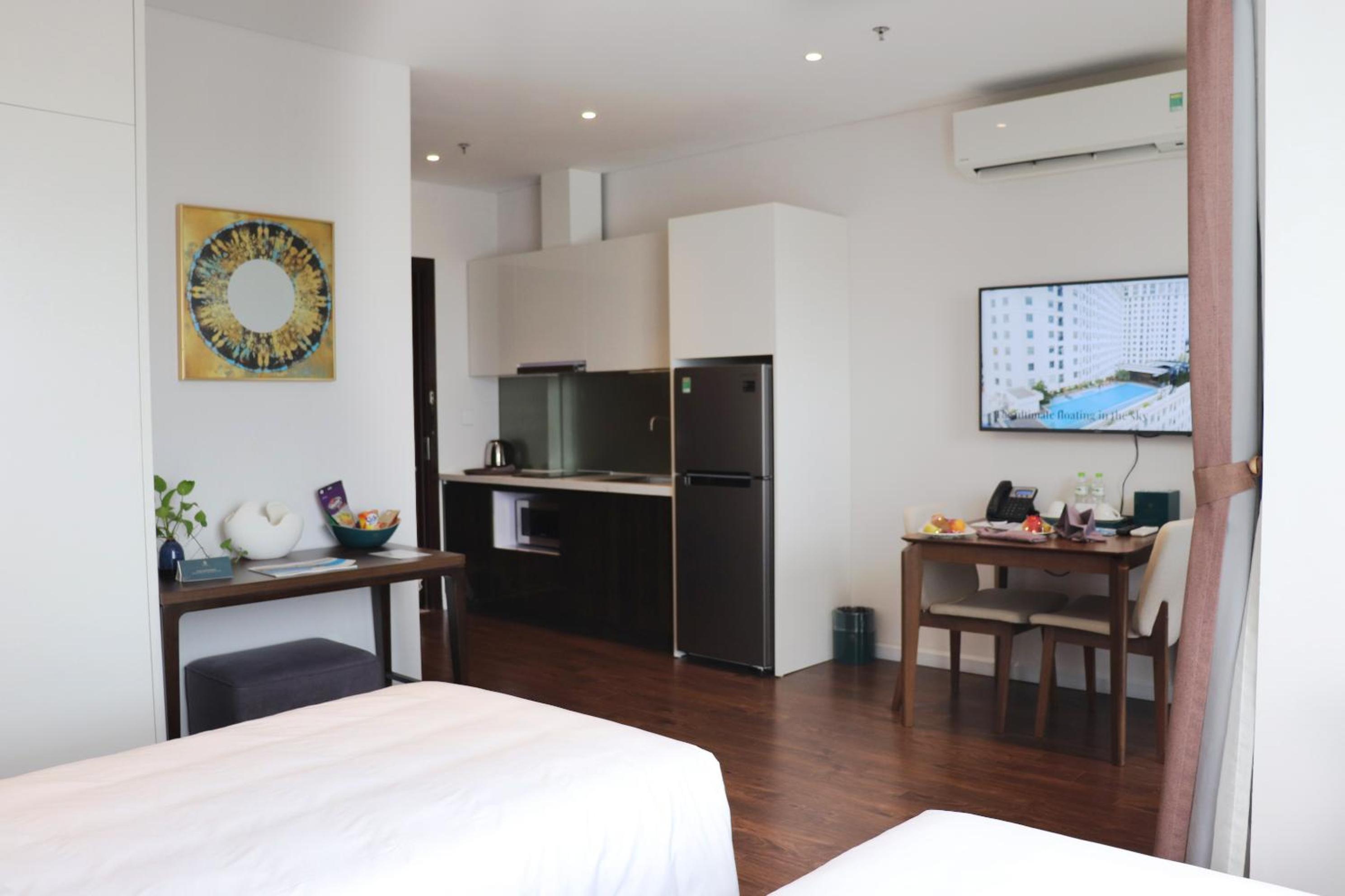 Deluxe Twin Room photo 2