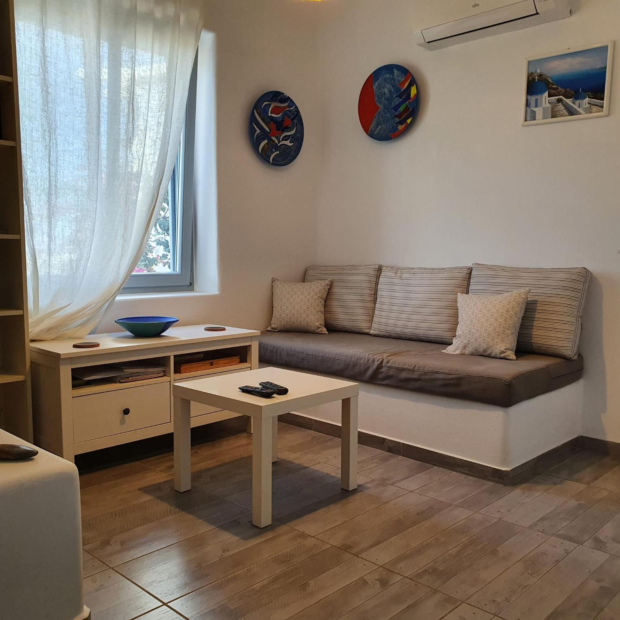 Two-Bedroom House