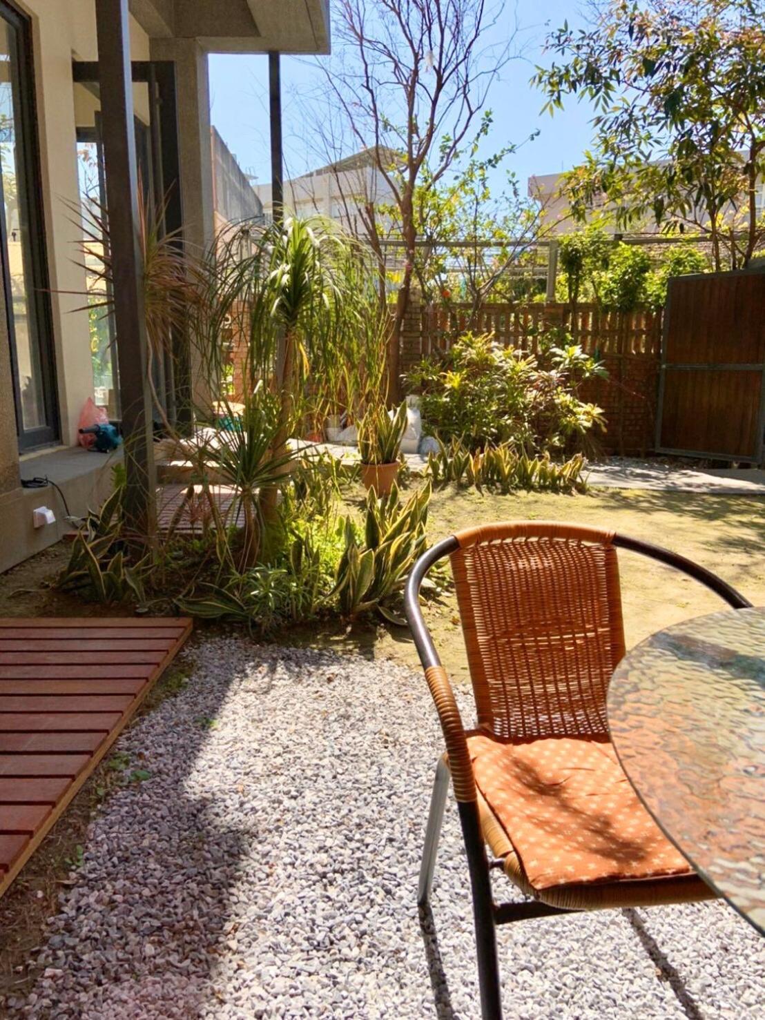 Twin Room with Garden View photo 3