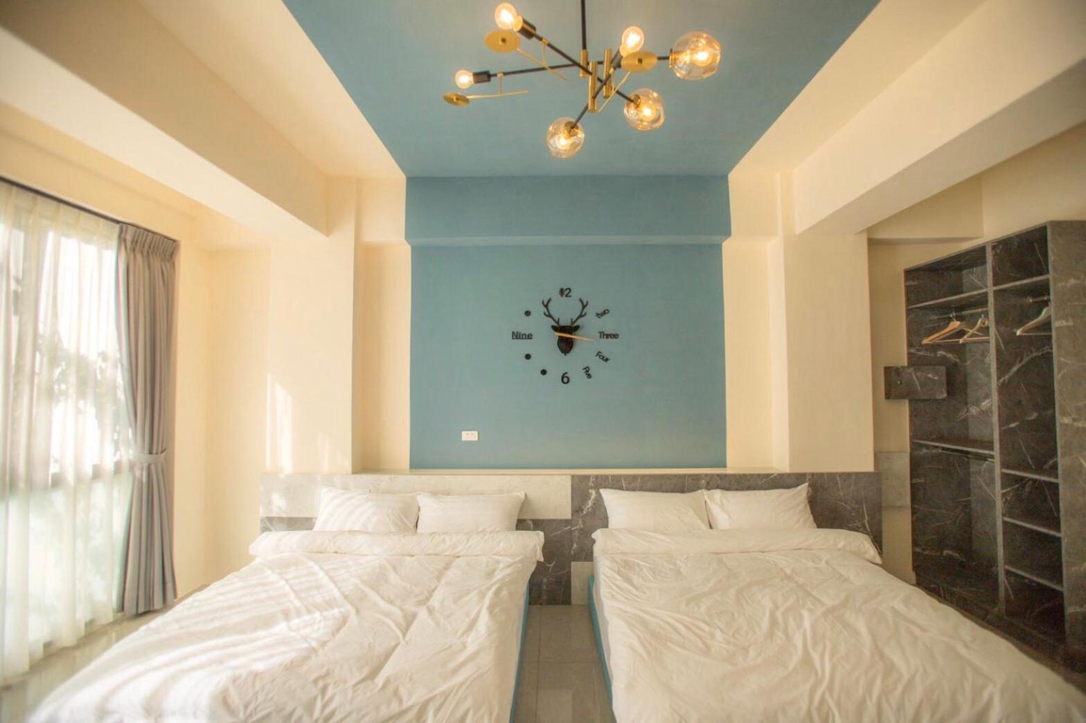 Twin Room with Garden View photo 1