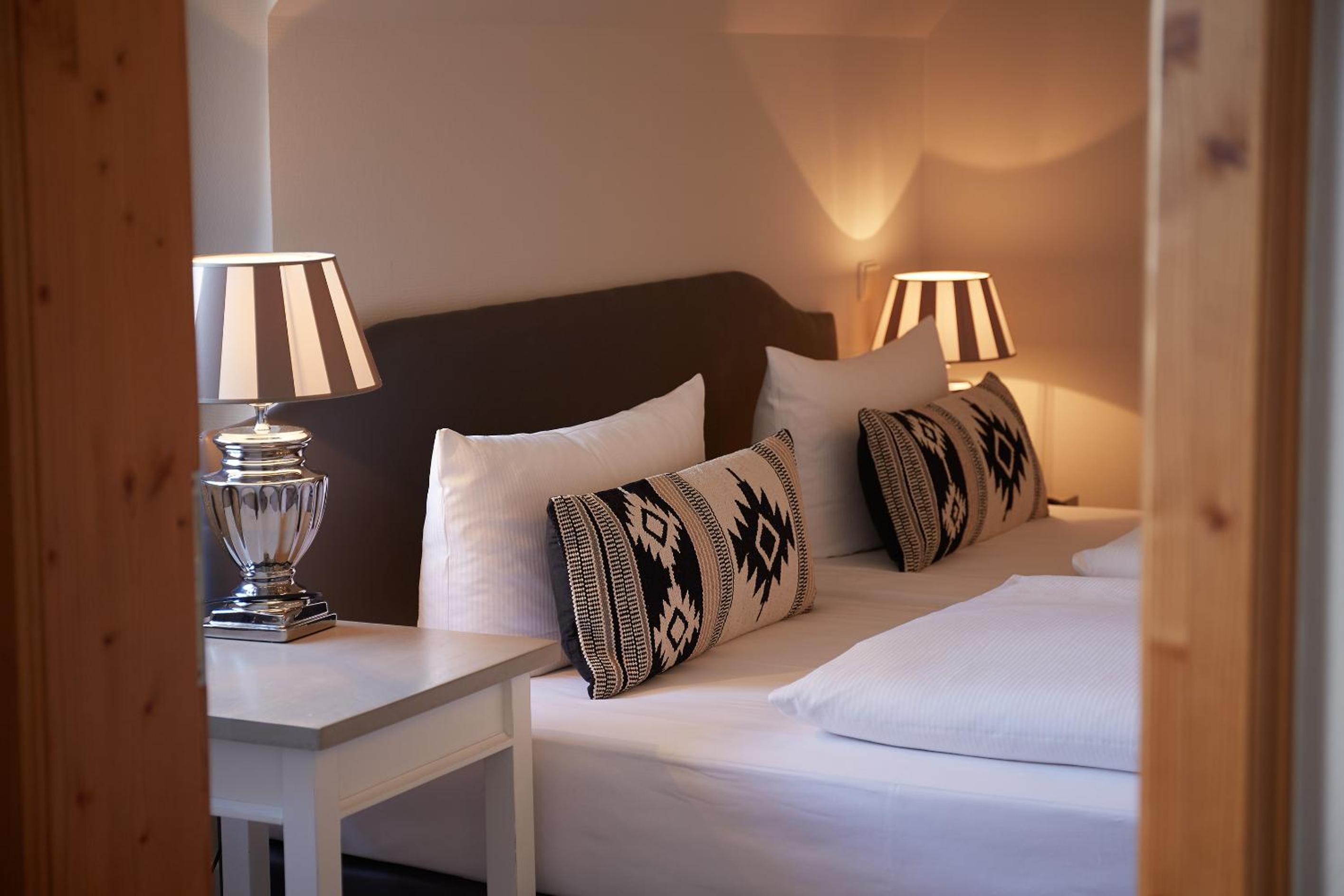 Deluxe Double Room photo 2