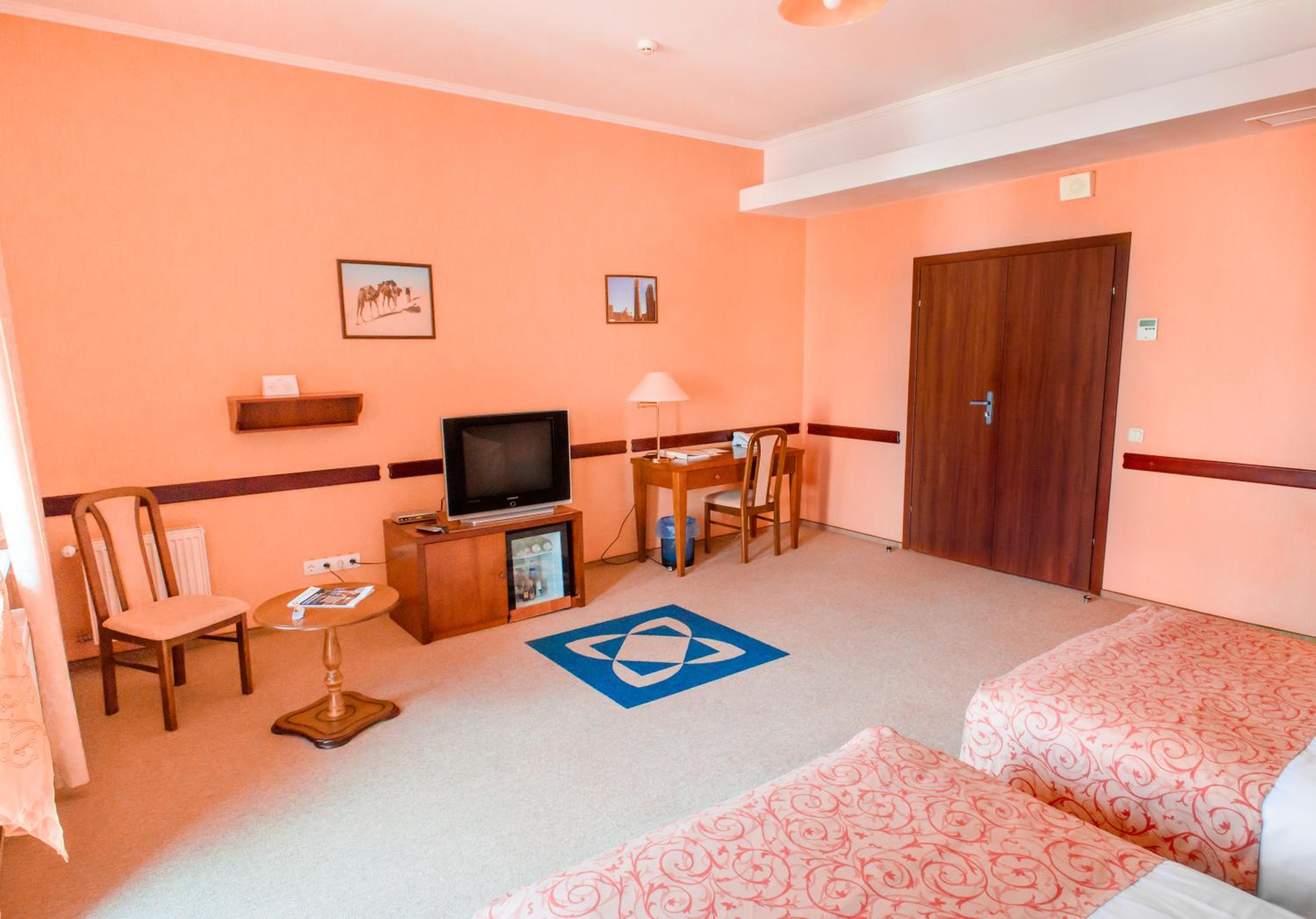 Classic Twin Room photo 1