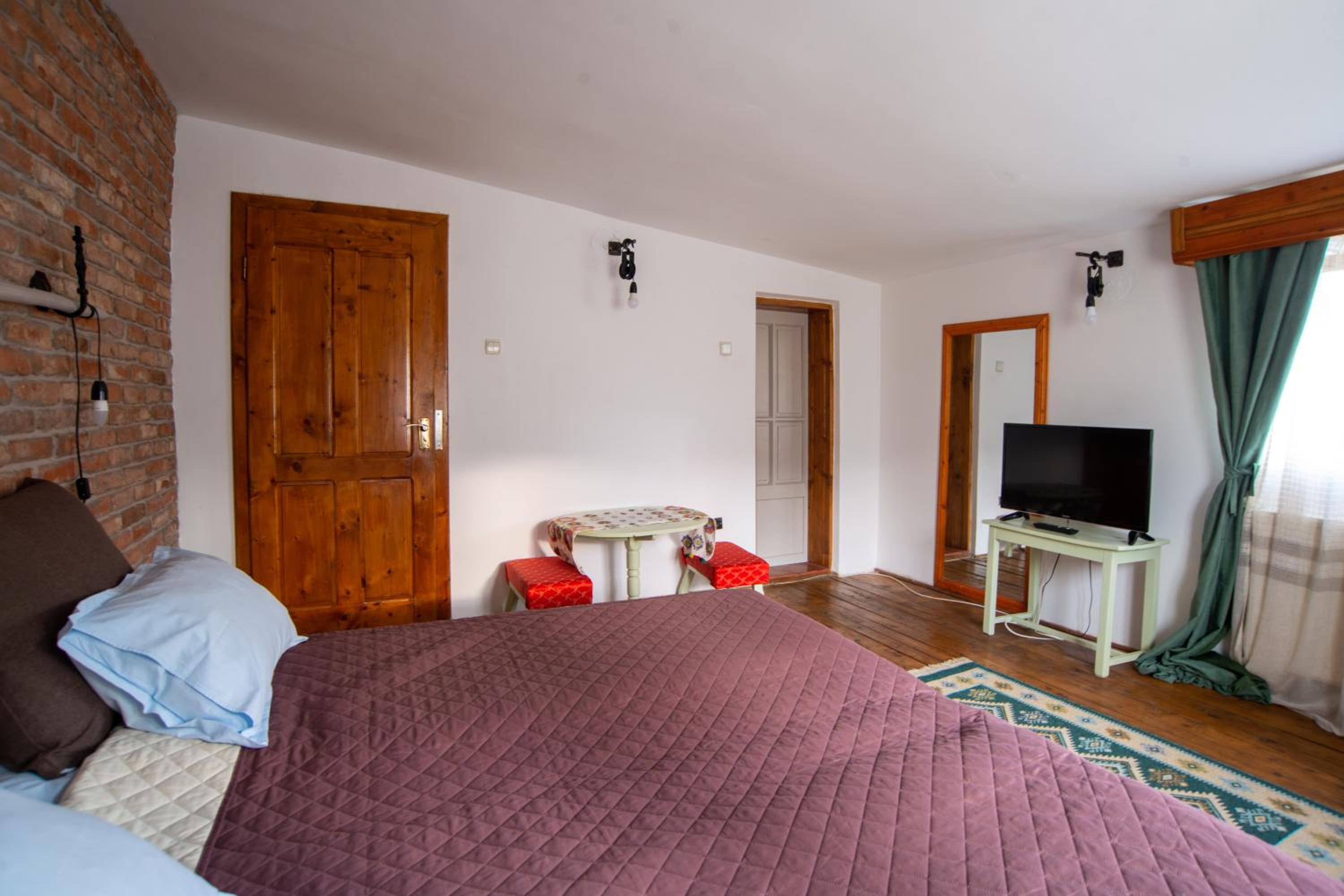 Twin Room with Mountain View - Photo 4