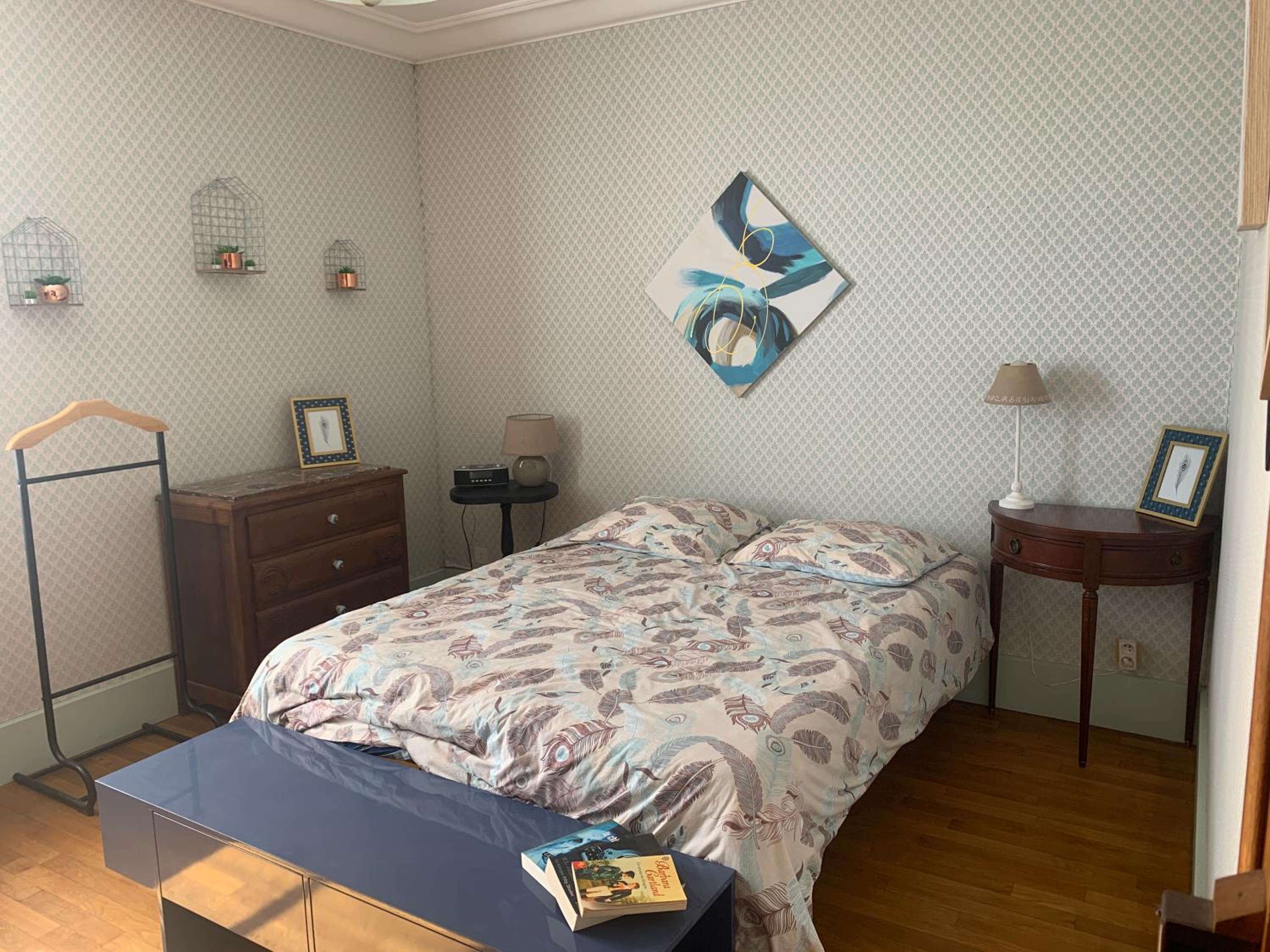 Double Room with Garden View - Photo 12