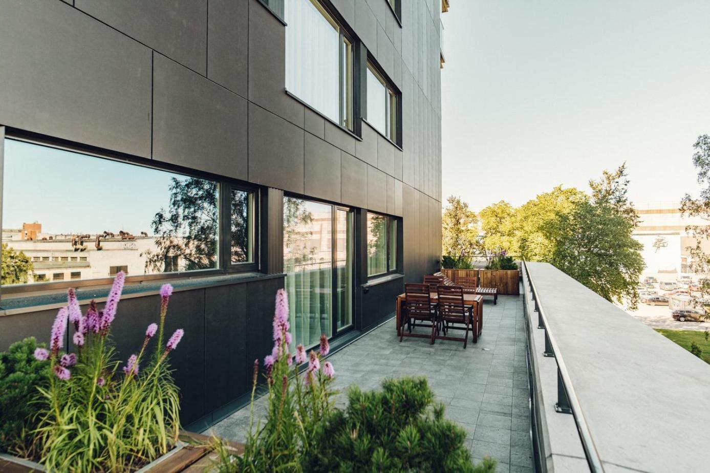 Apartment with Terrace photo 2