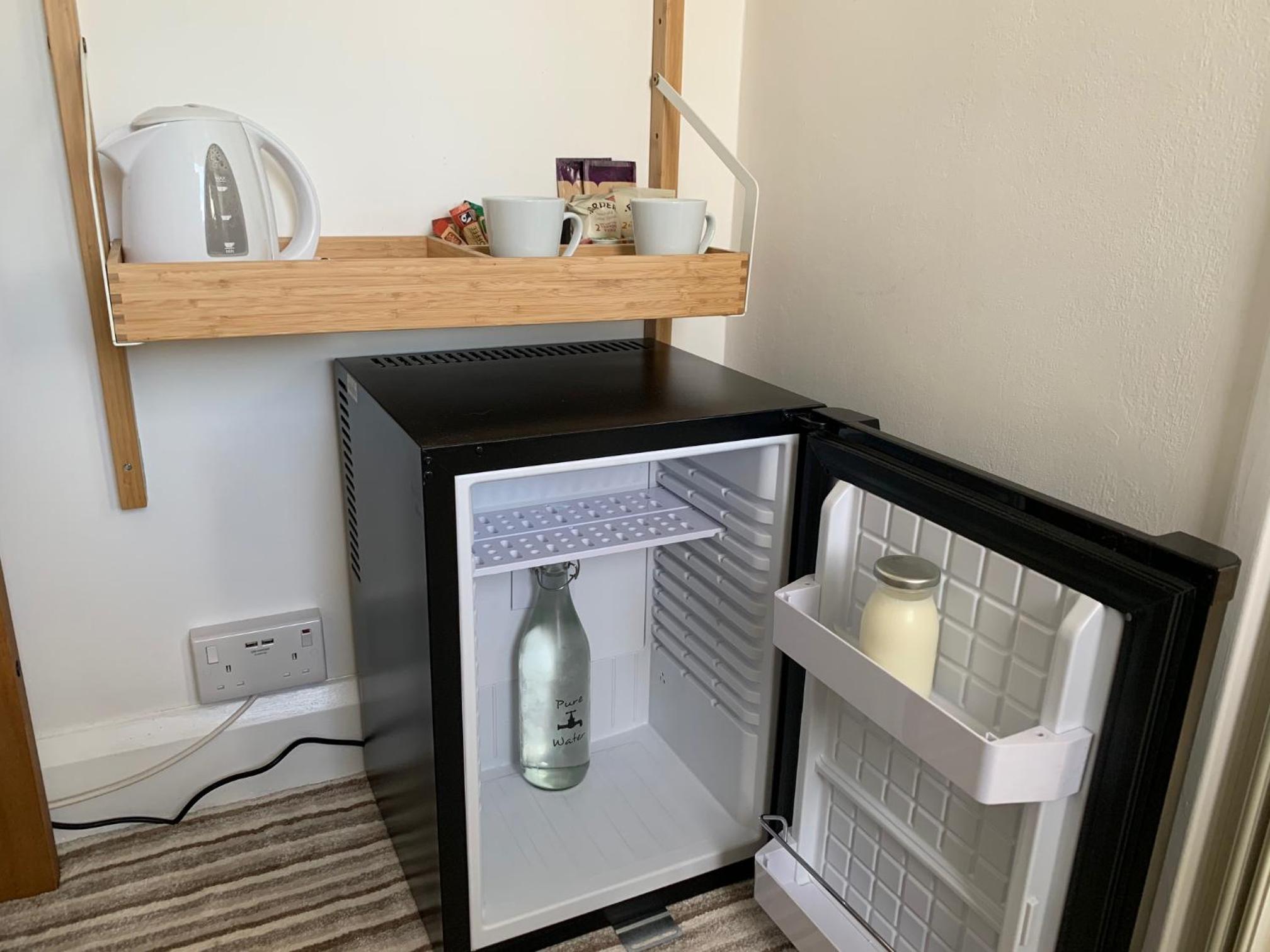 Single Room with Garden View photo 3