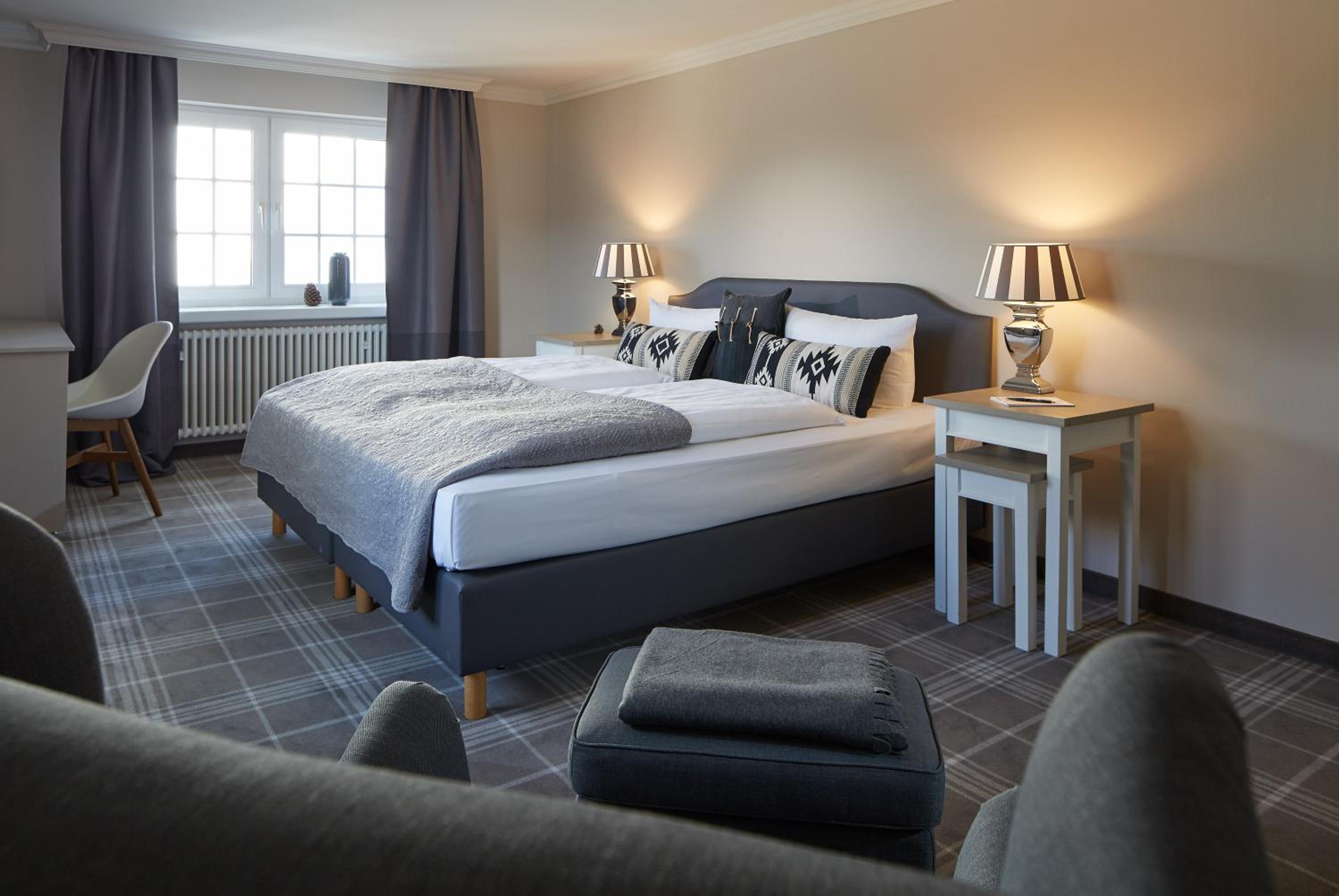 Deluxe Double Room photo 1