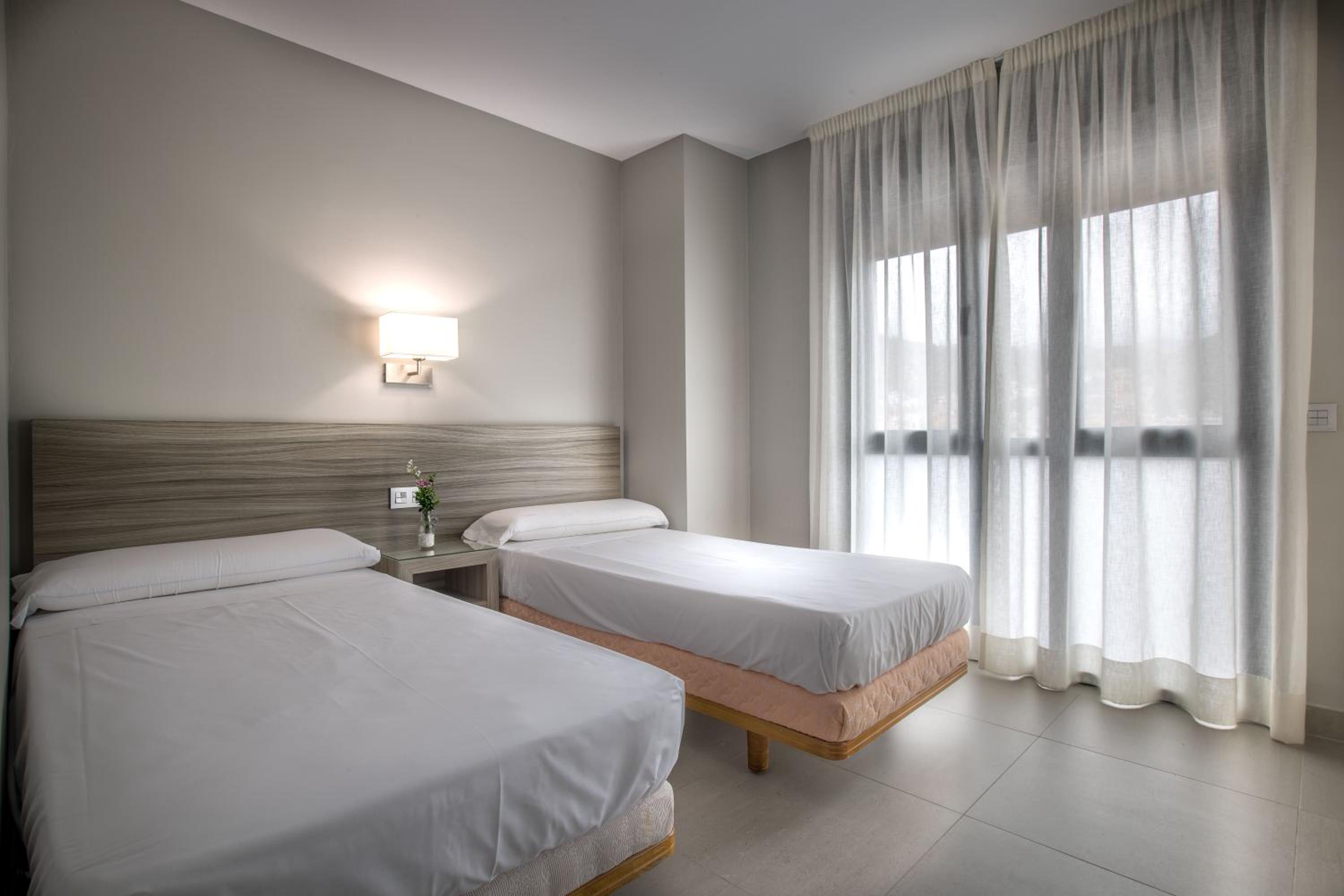 Suite Junior con Terraza