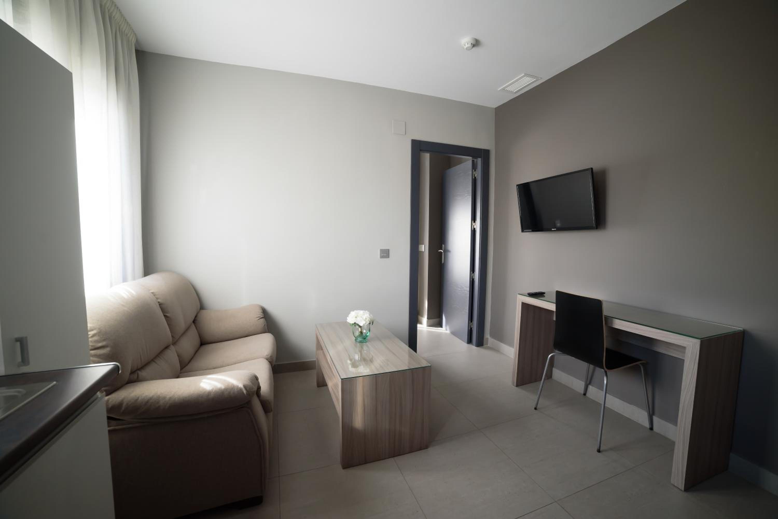 Junior Suite with Terrace