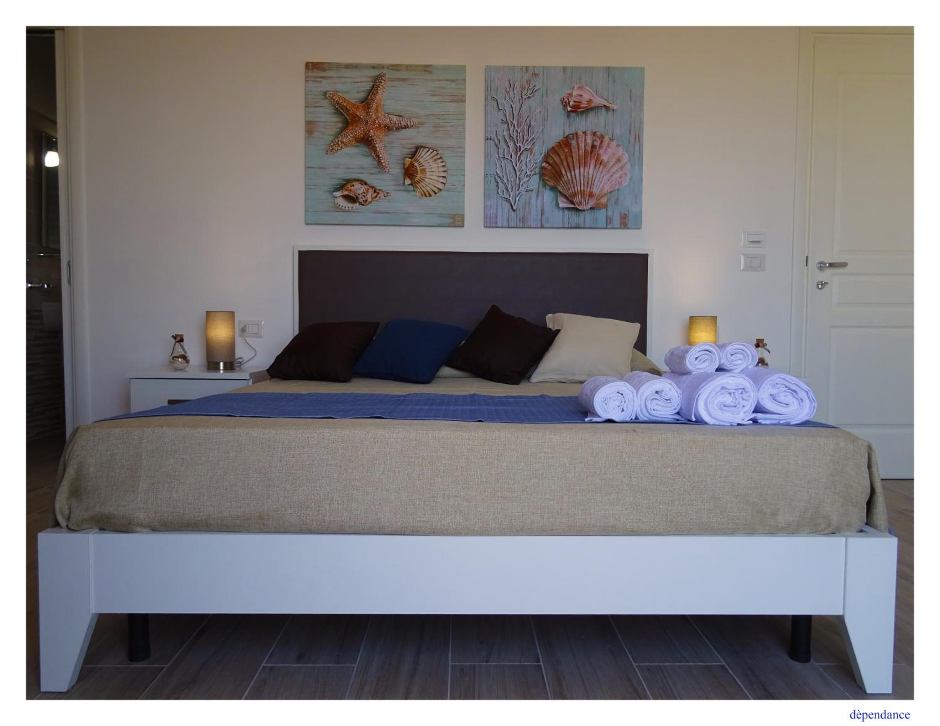 Double Room with Sea View - Photo 3