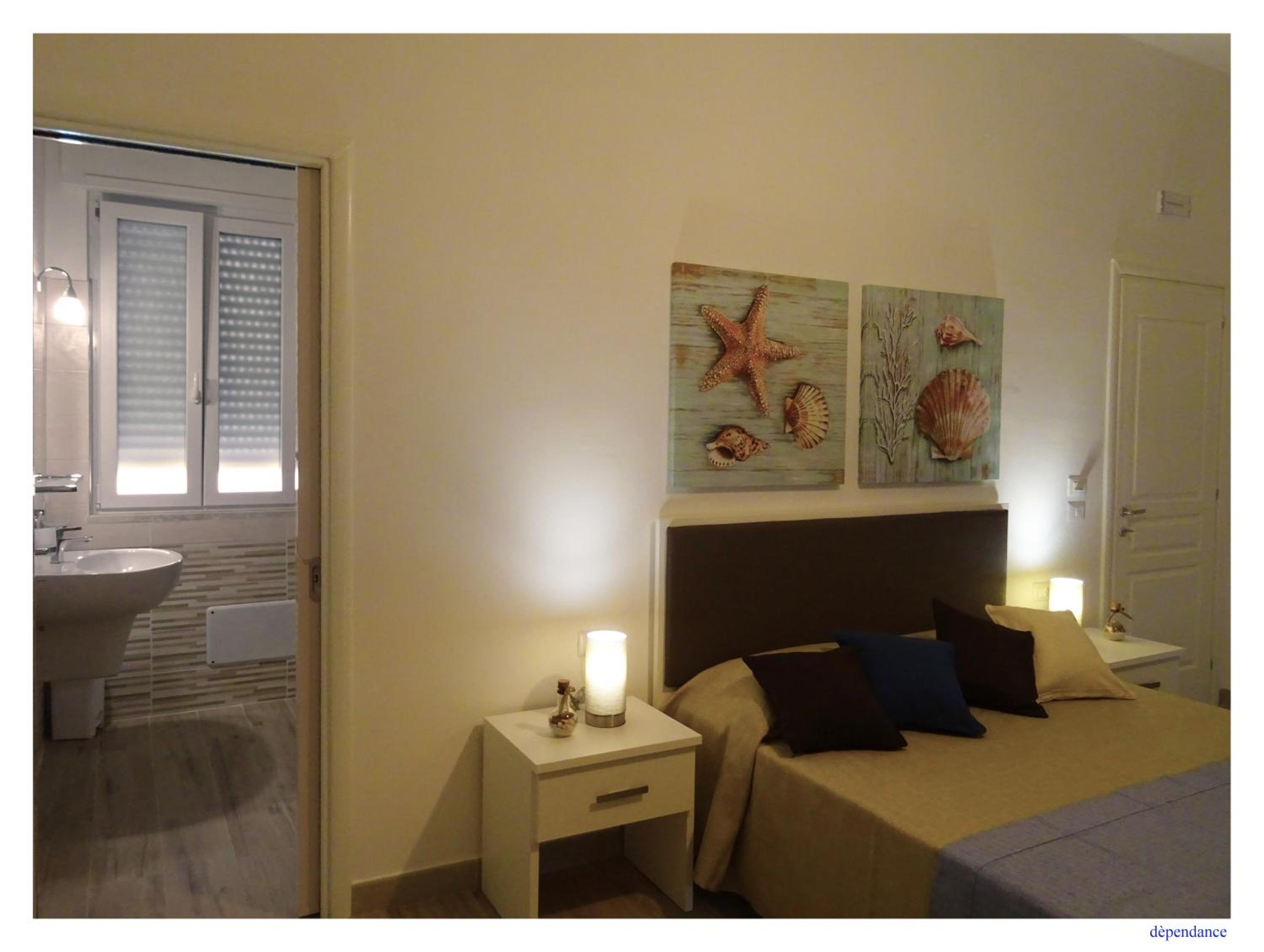 Double Room with Sea View - Photo 4