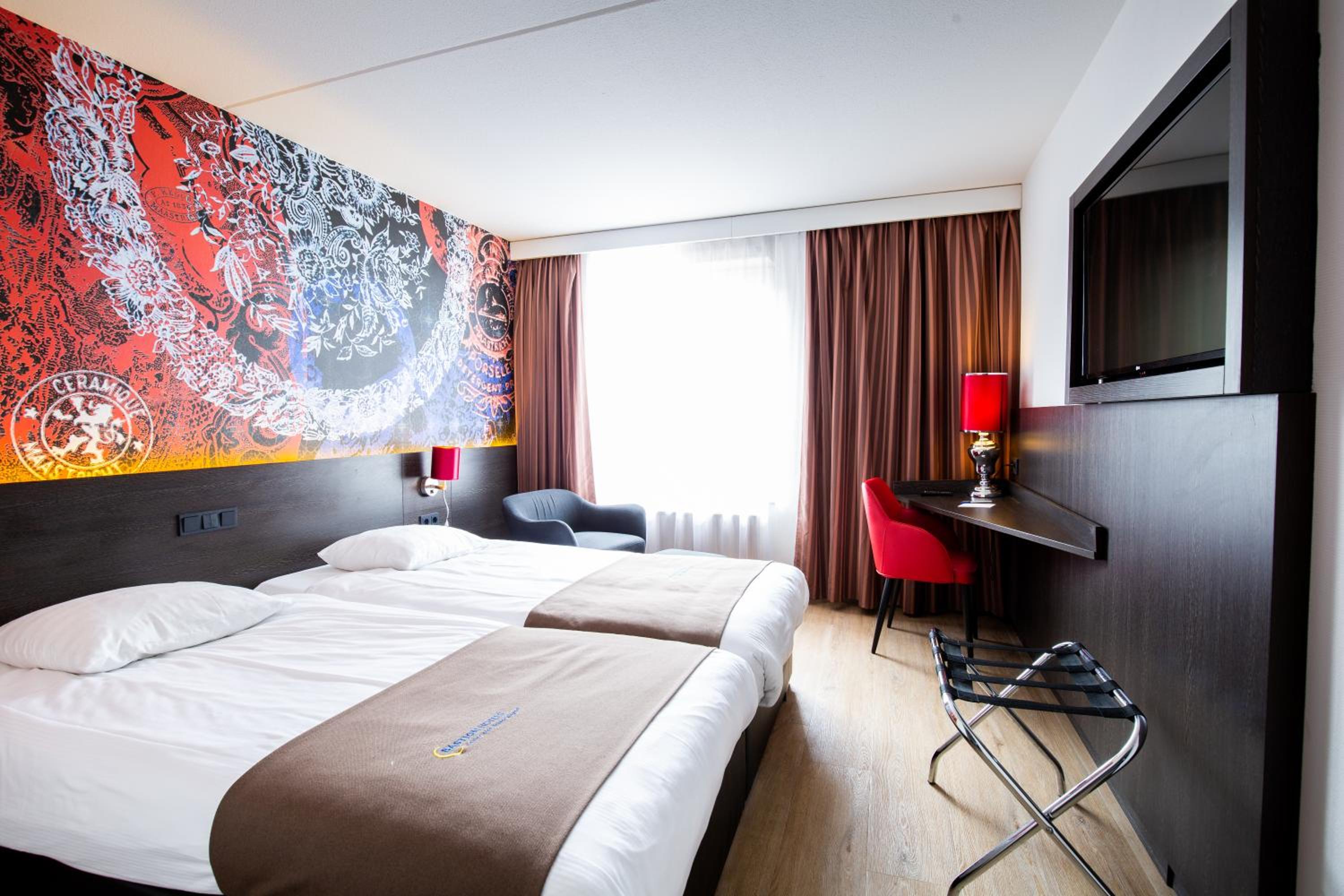 Deluxe Twin Room - Photo 1