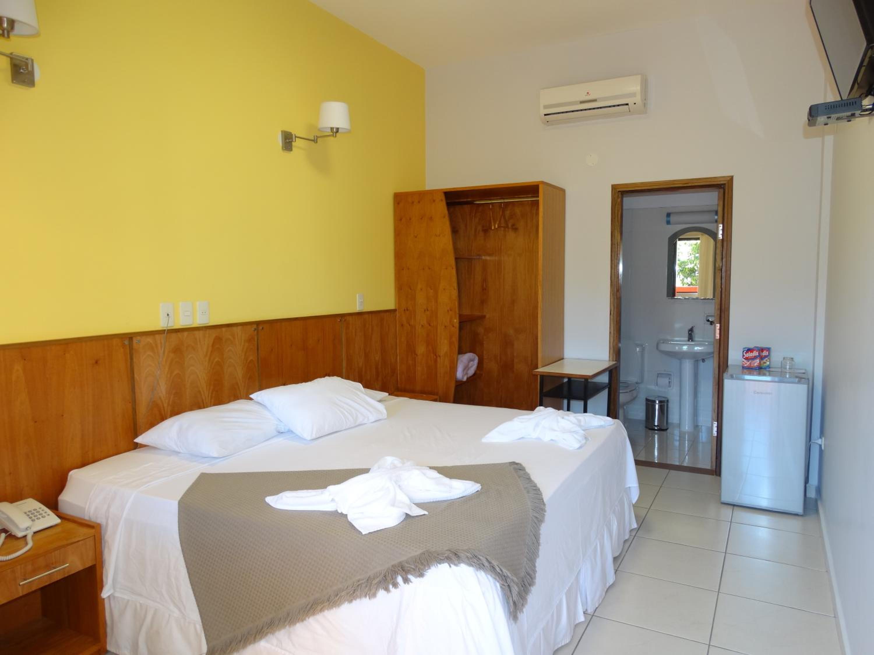 Basic Single Room