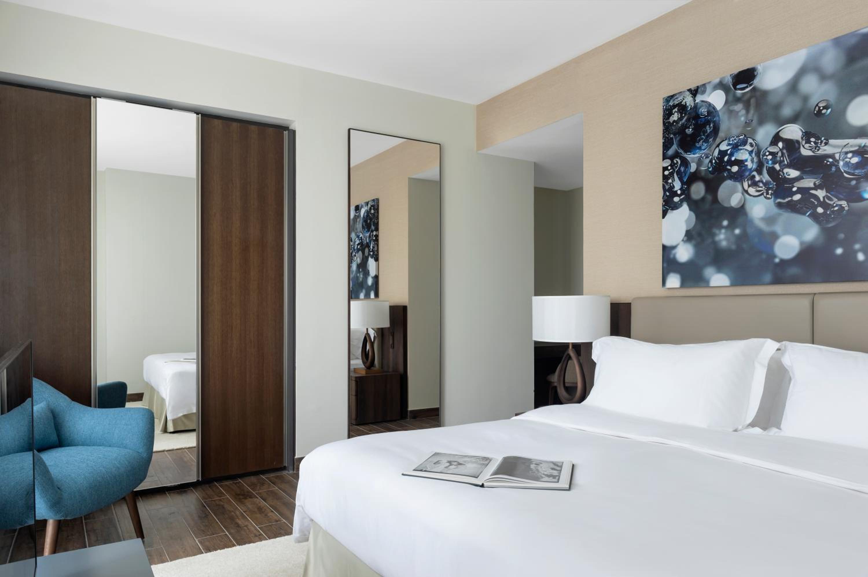 Premium Three Bedroom Suite - Marina View photo 1