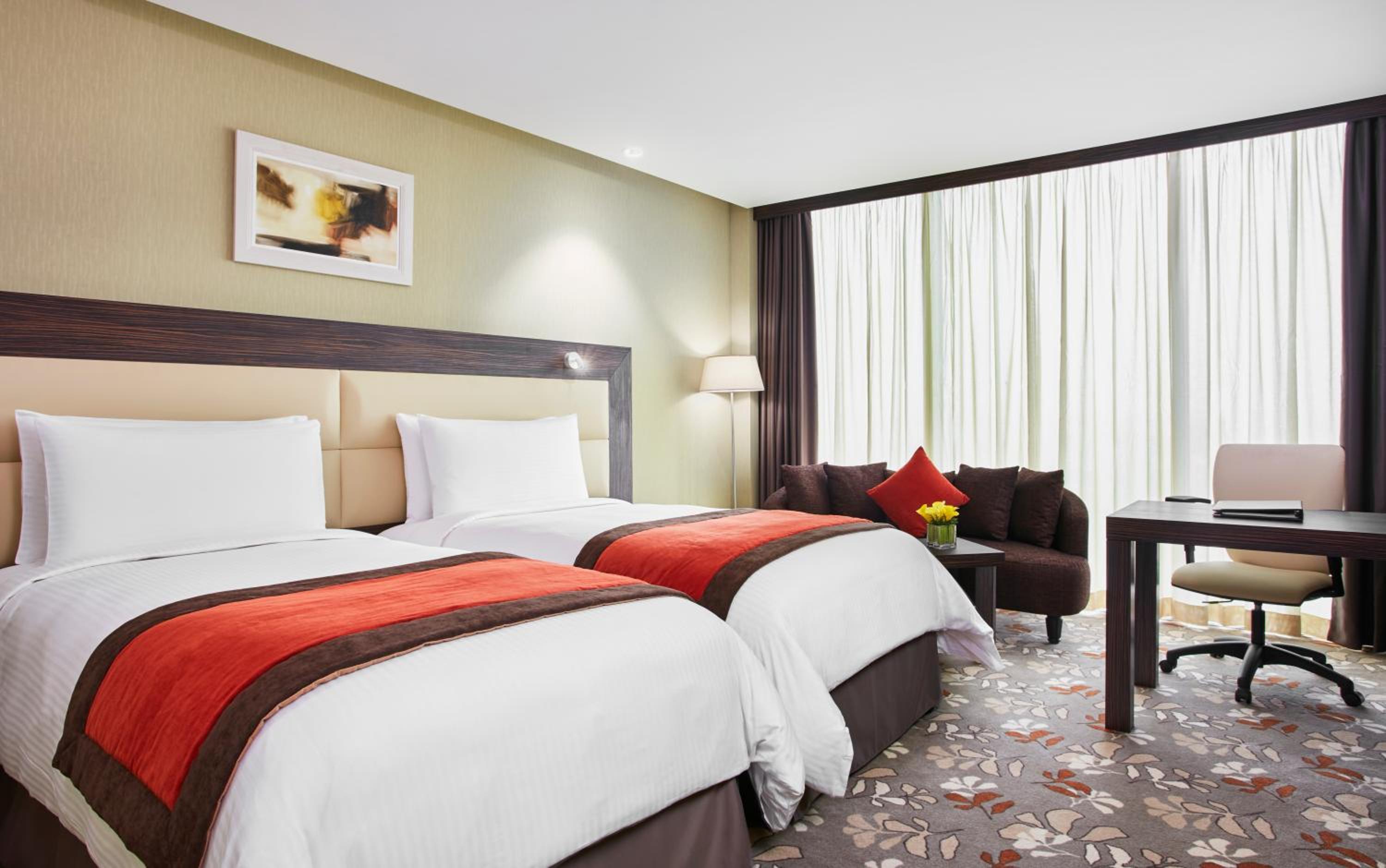 Standard Twin Room