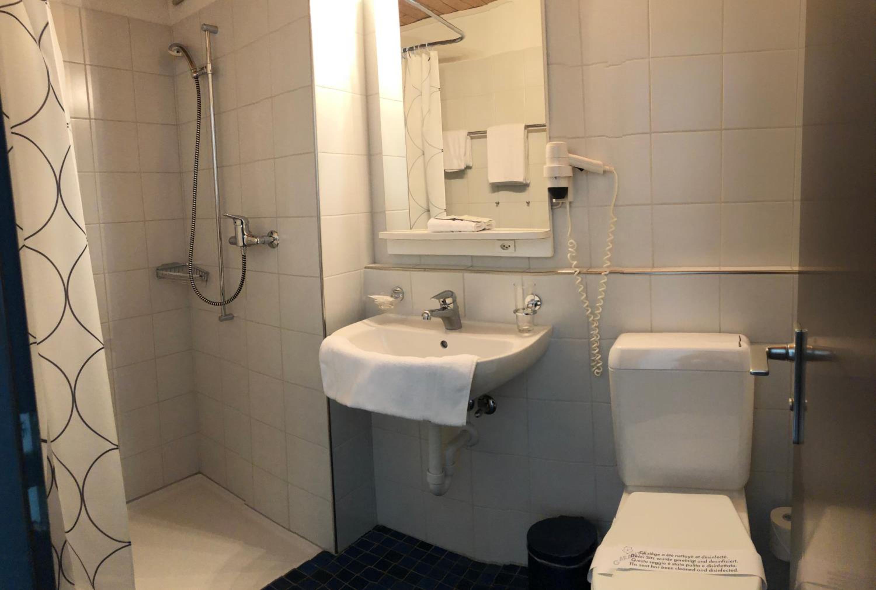 Budget Single Room
