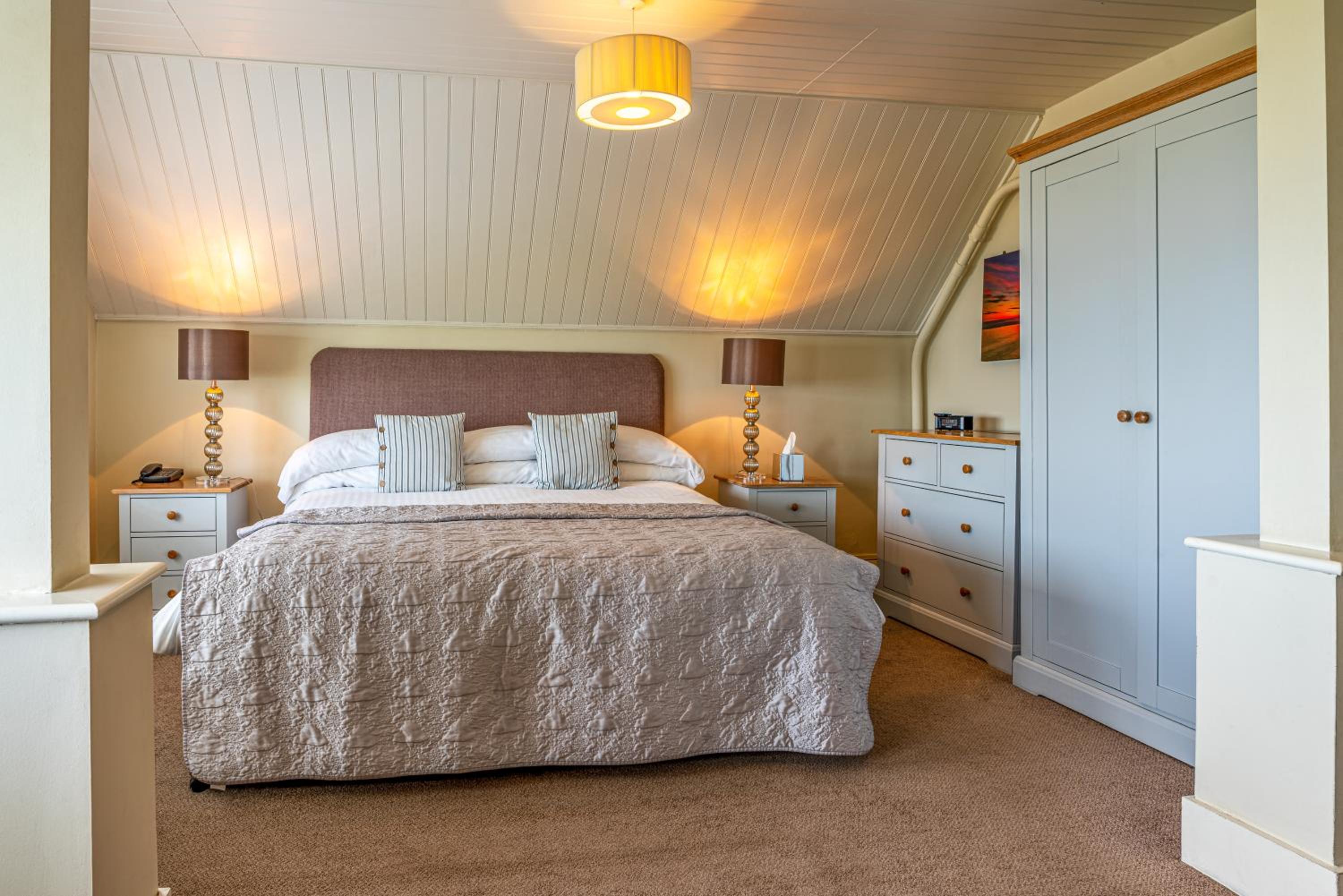 Superior Suite with Sea View
