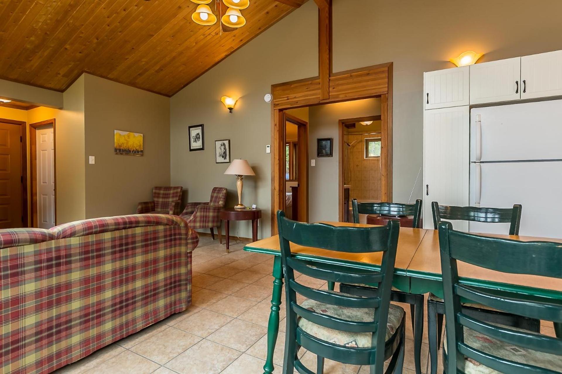 Two-Bedroom Chalet