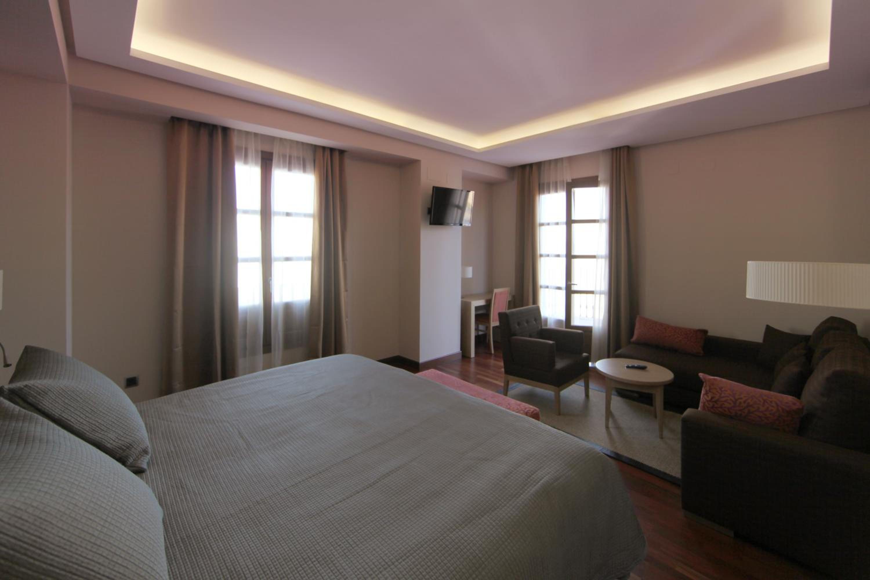 Habitación Deluxe King