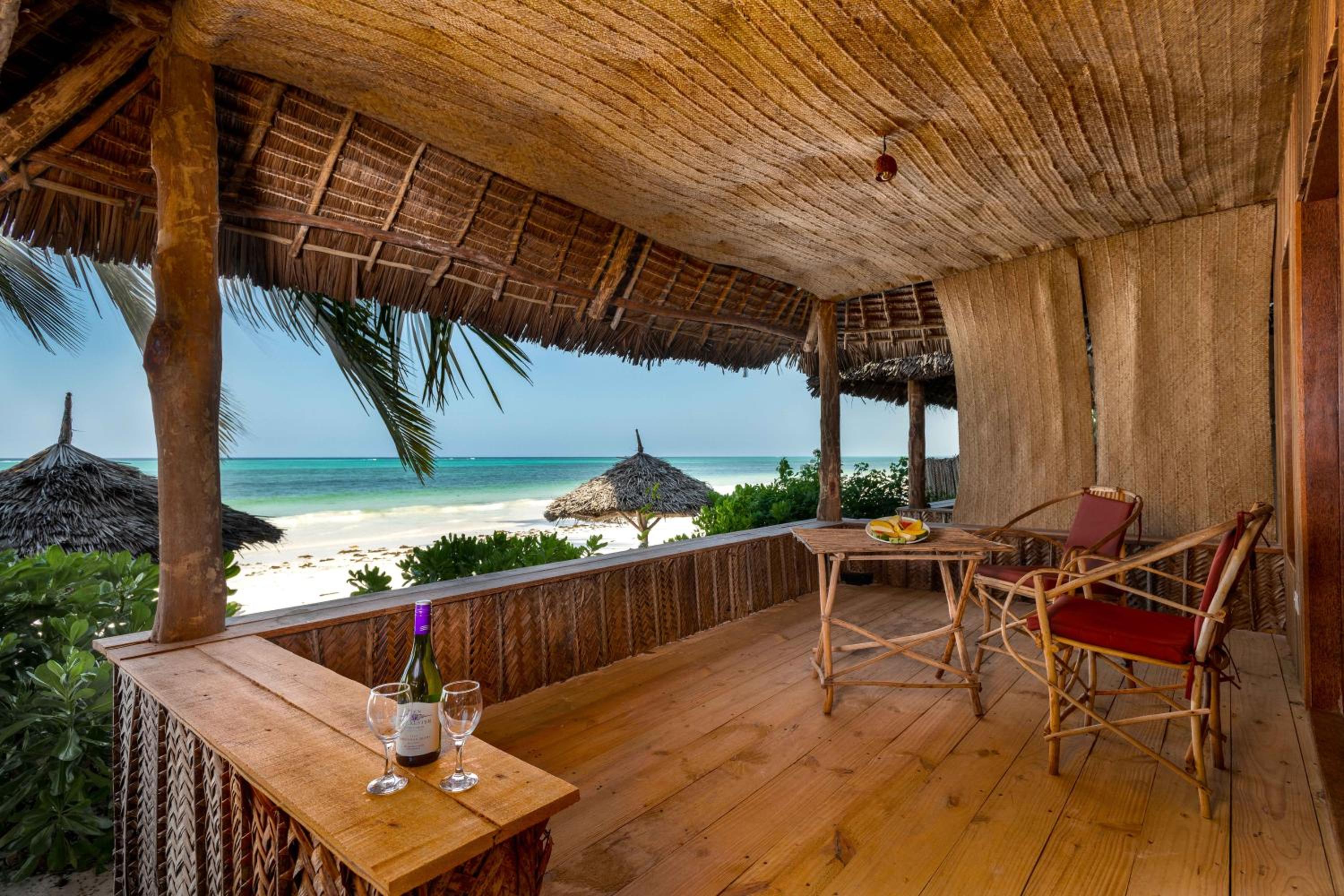 Bungalow - Beach Front