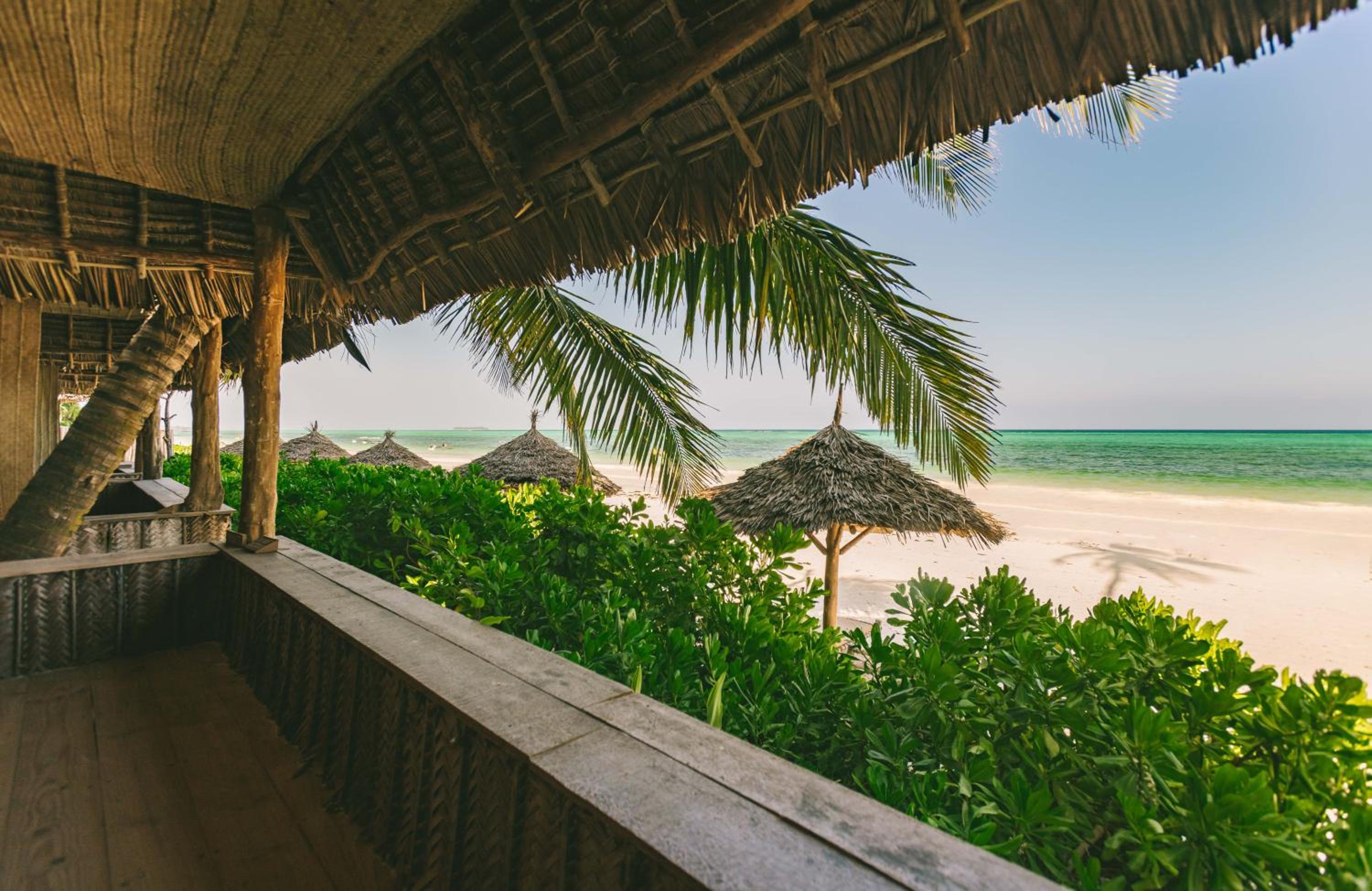 Bungalow - Beach Front