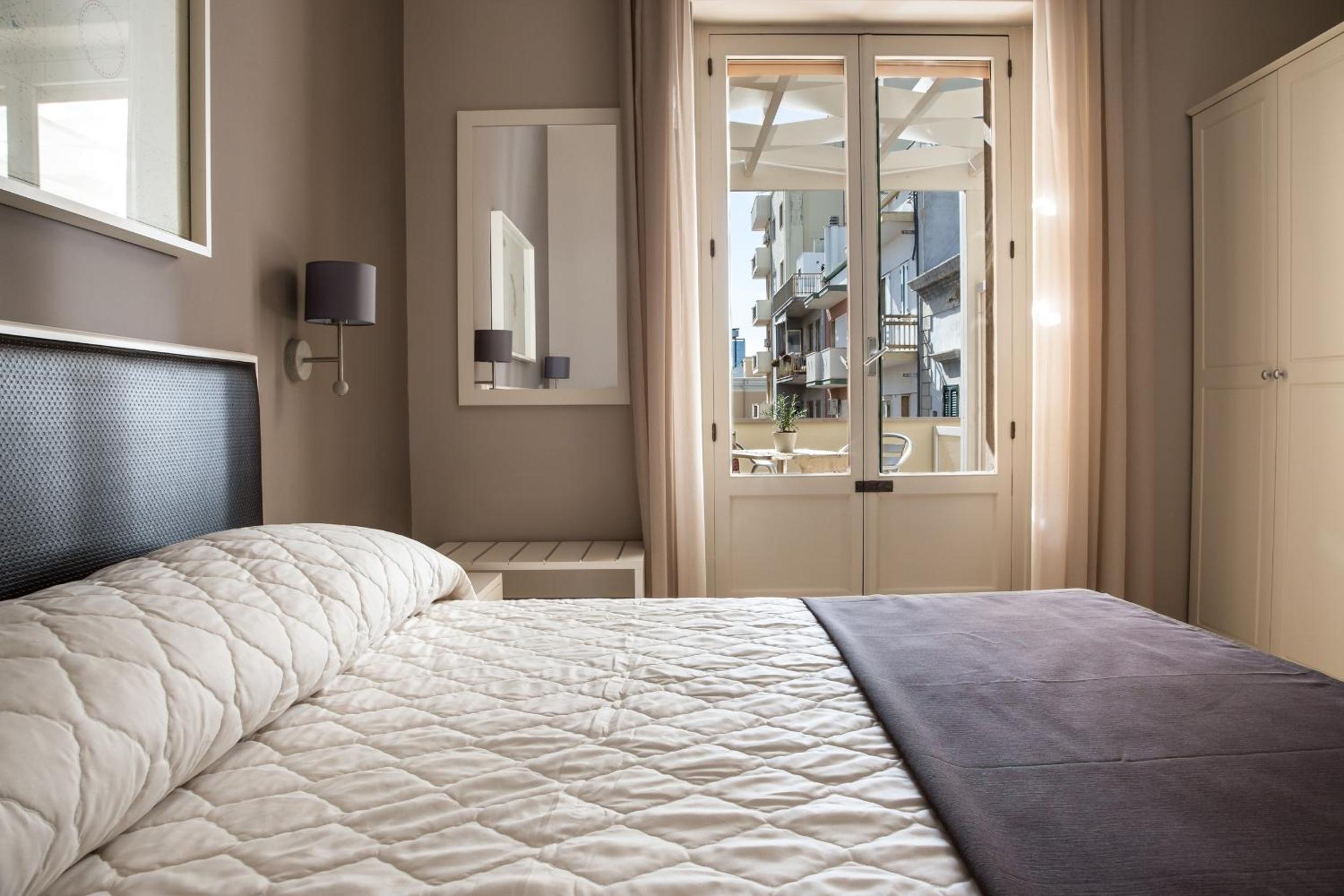 Double Room with Terrace
