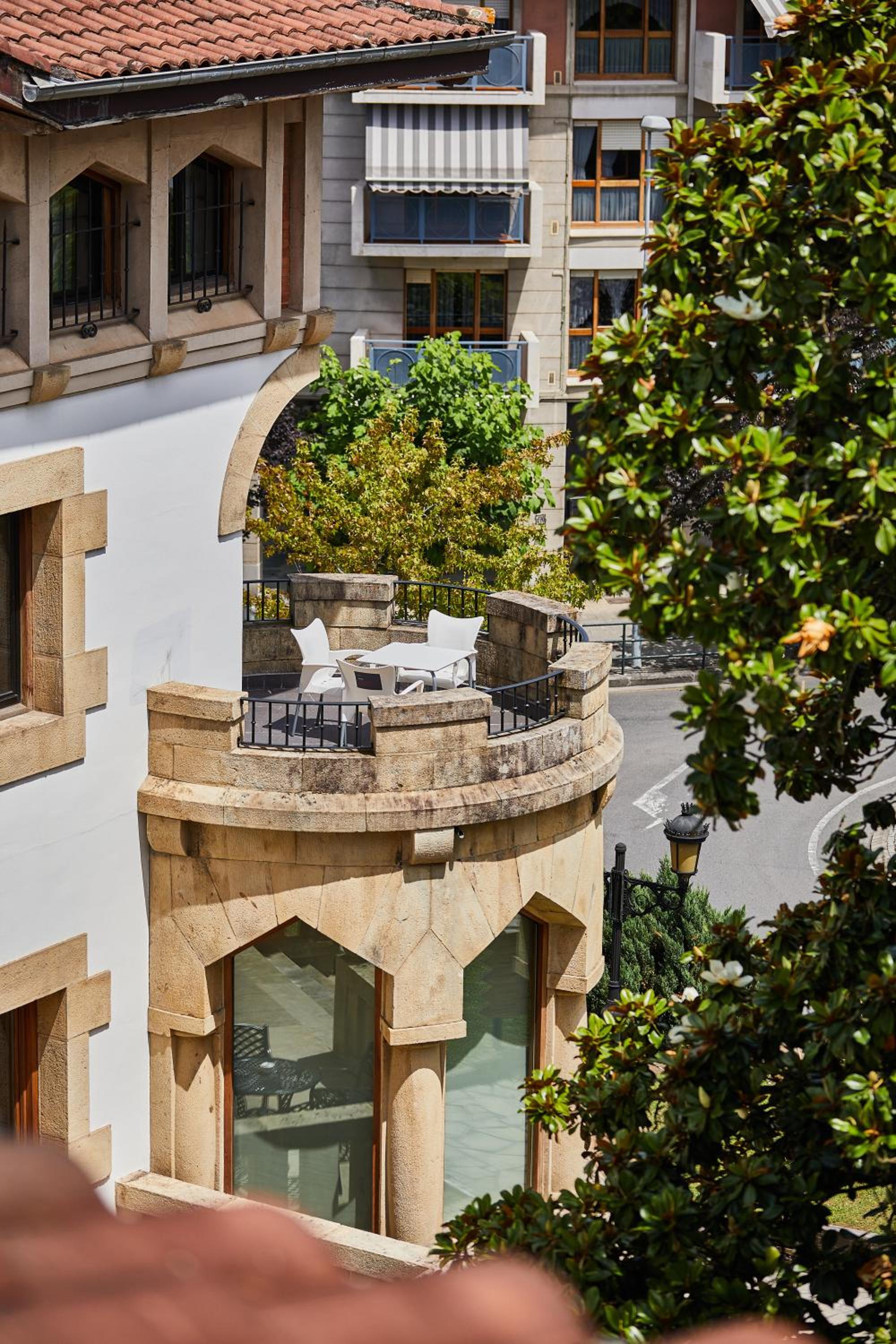 Suite Junior con Terraza Suite Junior con Terraza