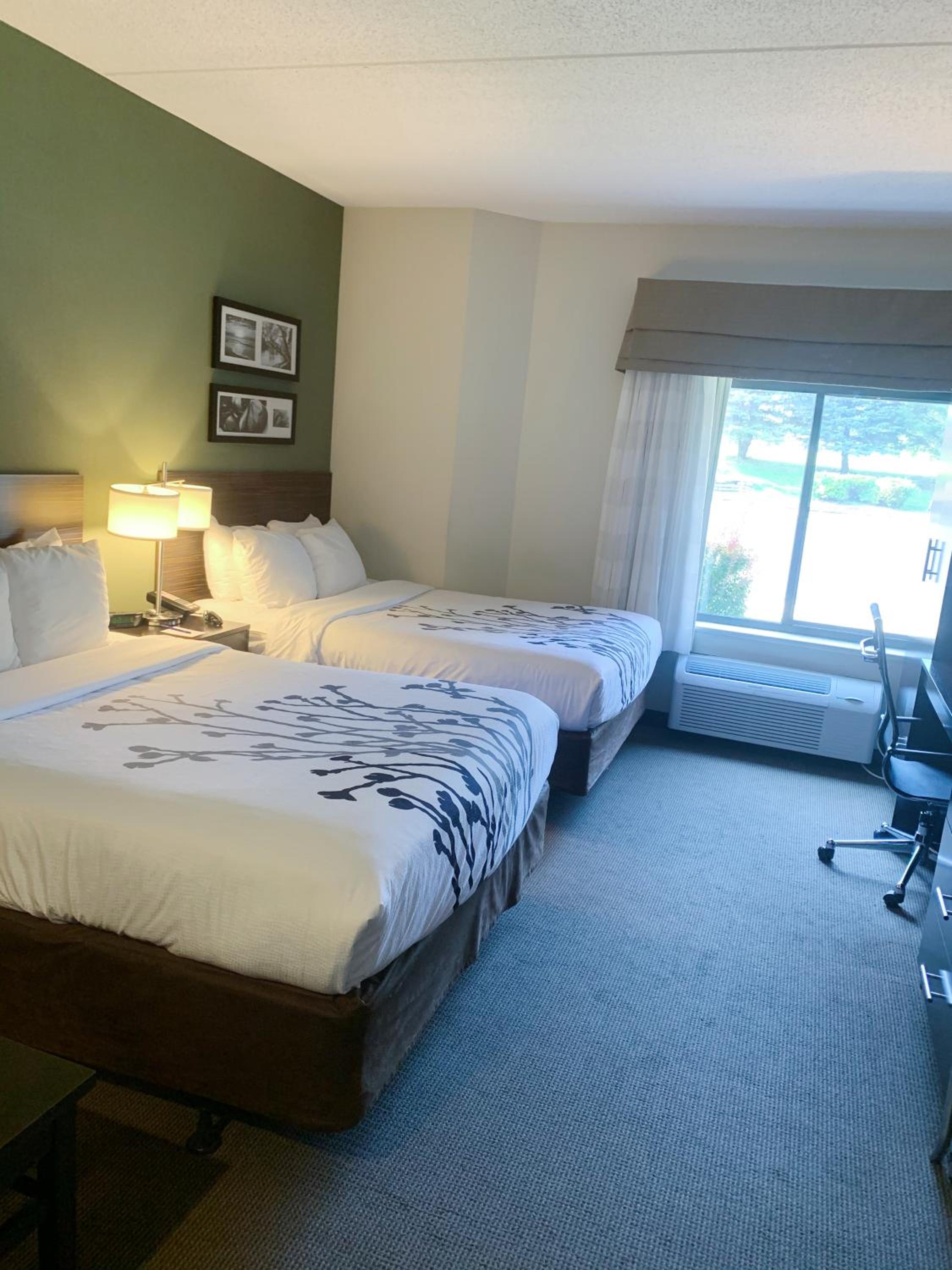 Queen Suite with Whirlpool - Non-Smoking - Photo 6