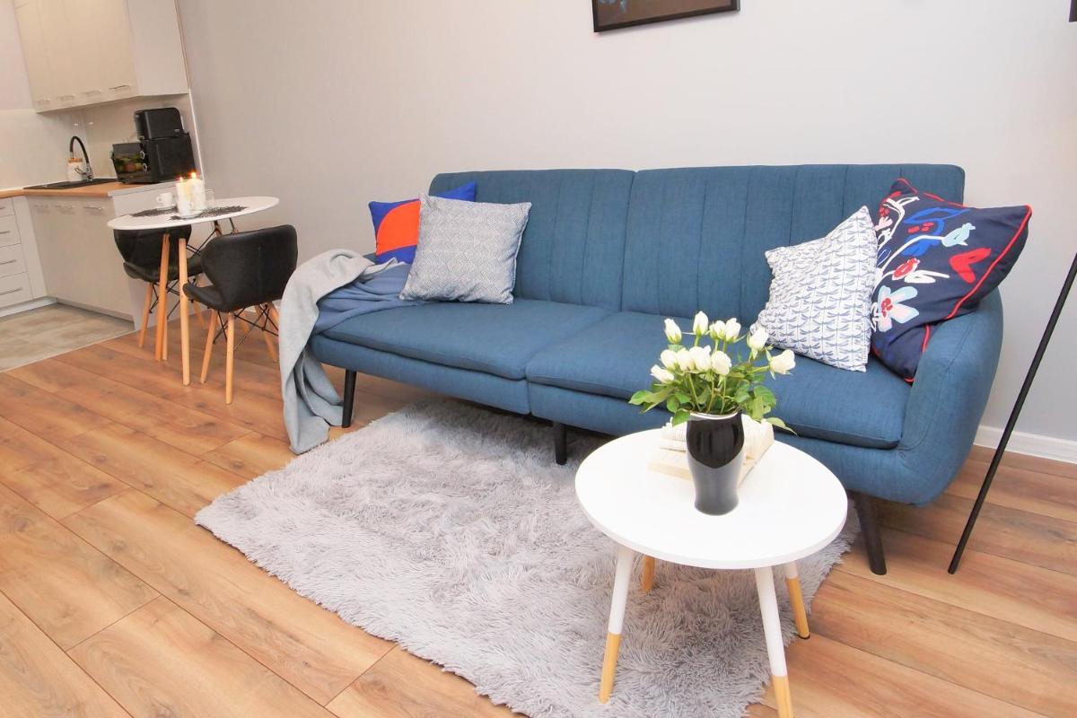 One-Bedroom Apartment - Photo 3