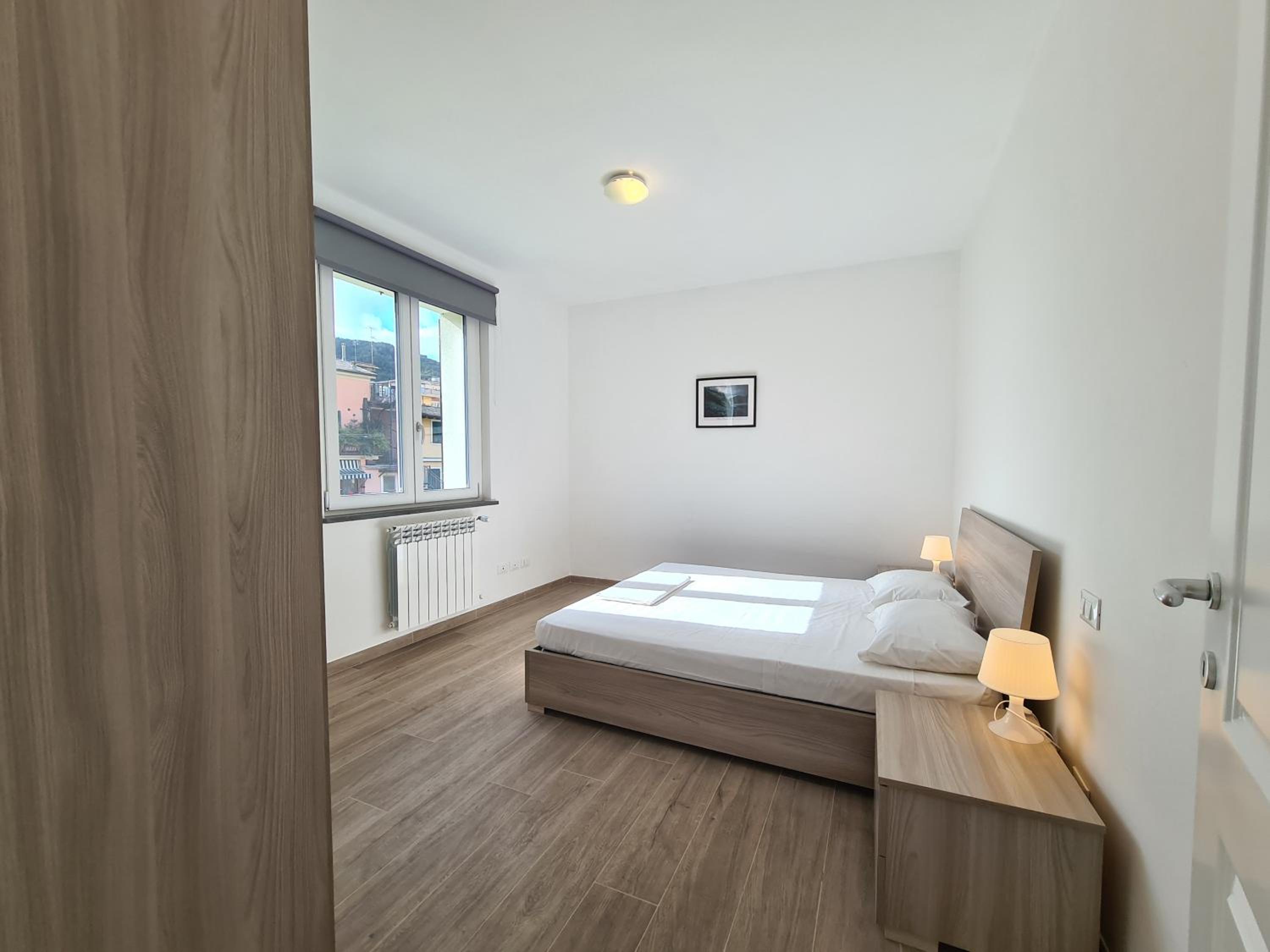 Deluxe Two-Bedroom Apartment with Garden View photo 3