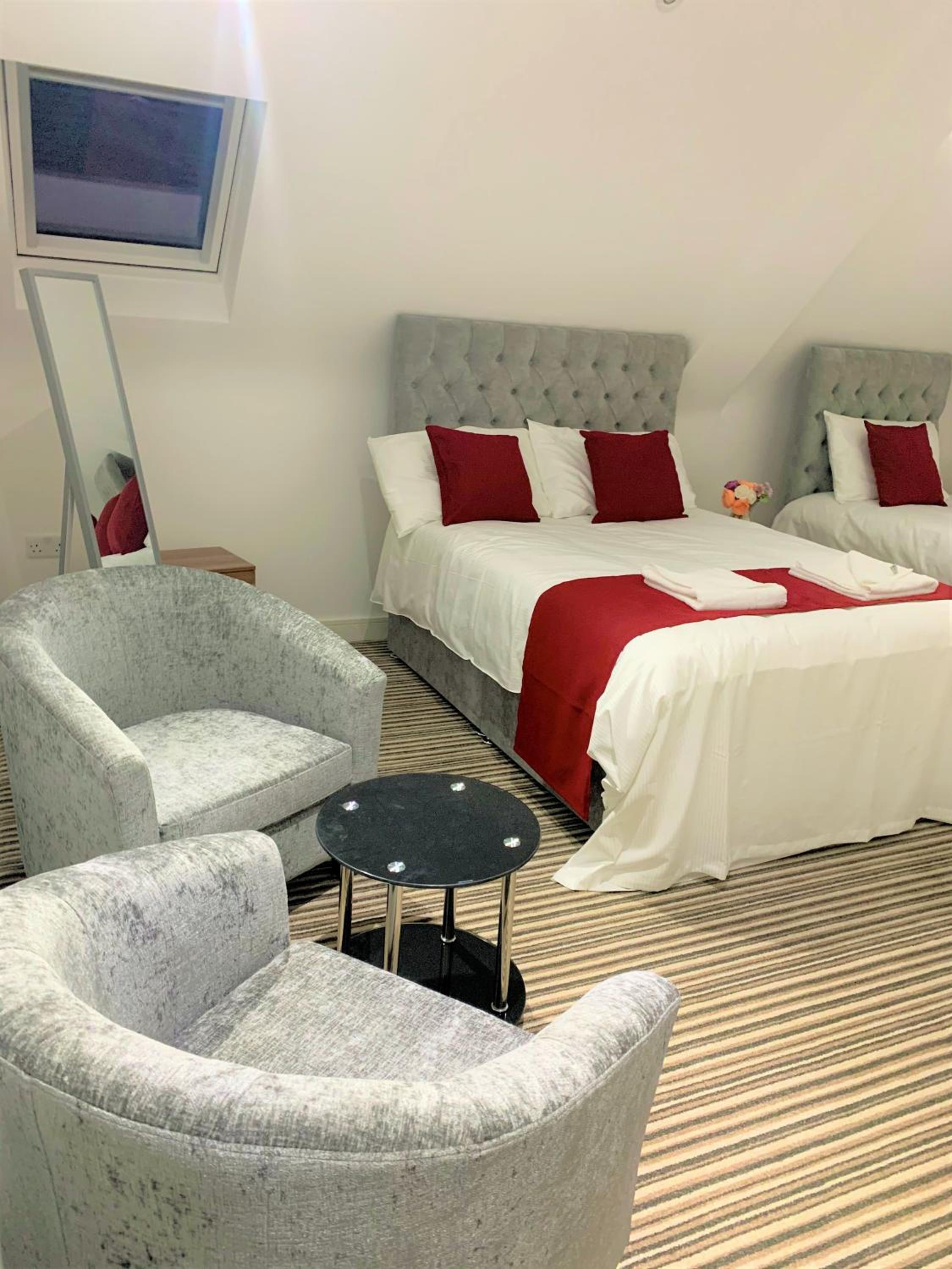 Deluxe Twin Room - Photo 1