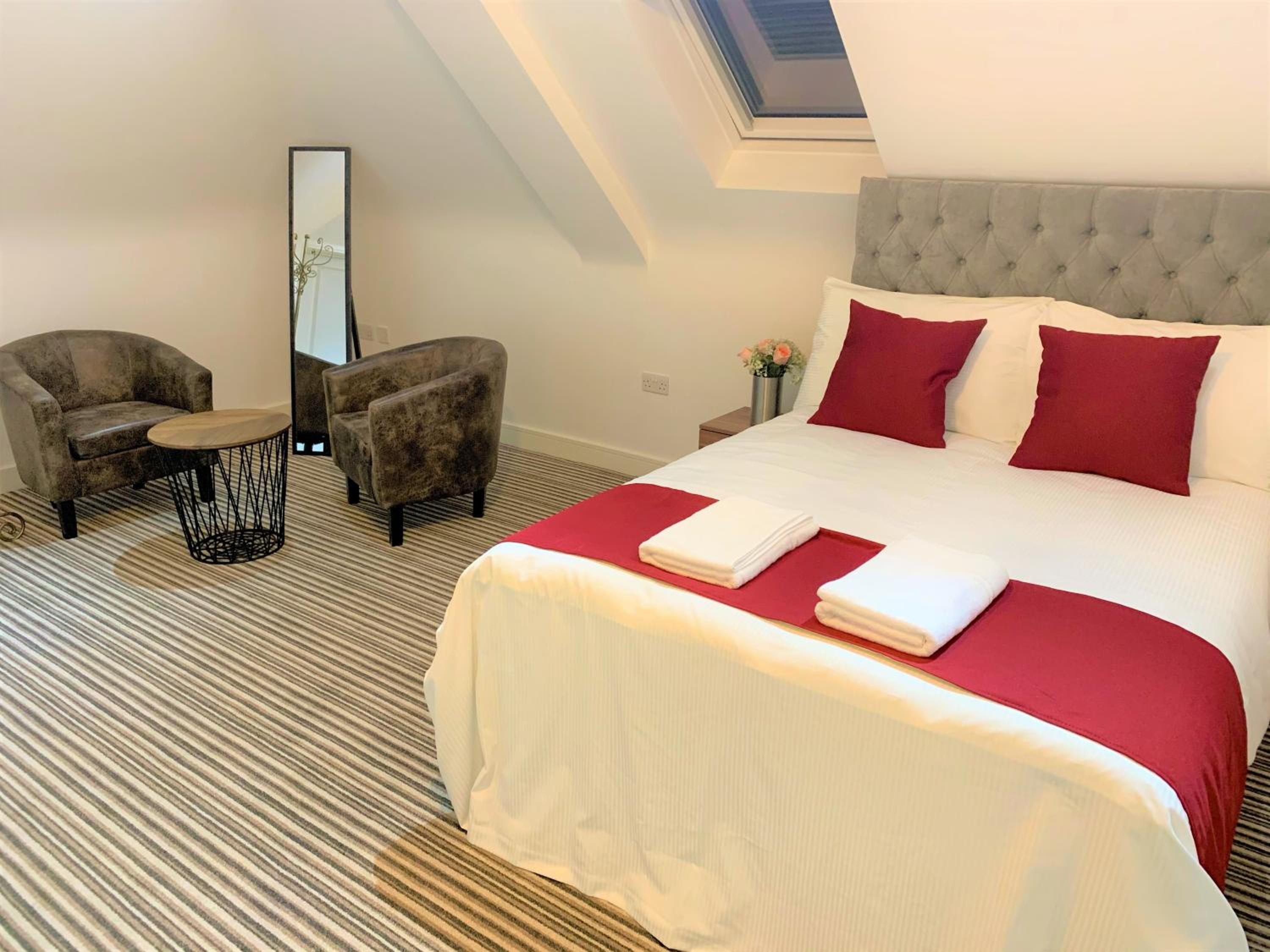 Deluxe Double Room - Photo 1