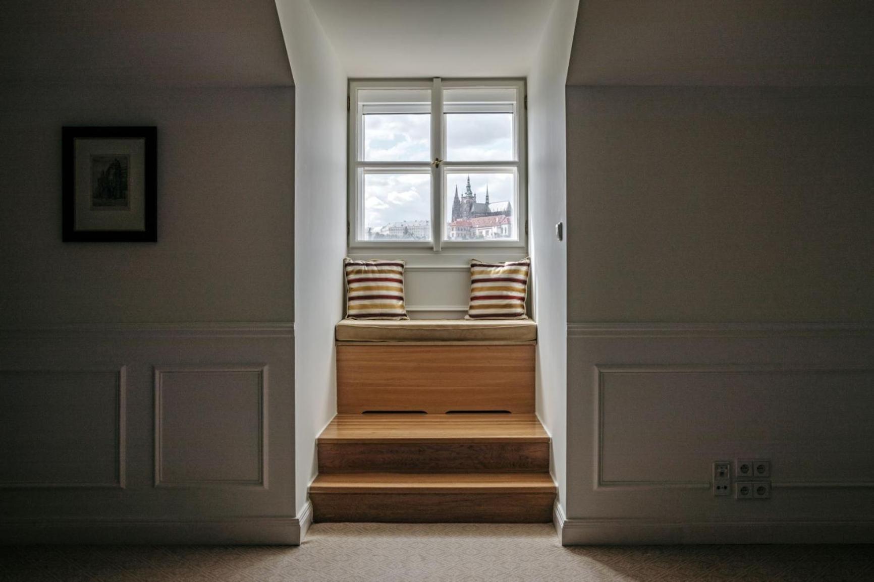 Duplex King Suite with River View