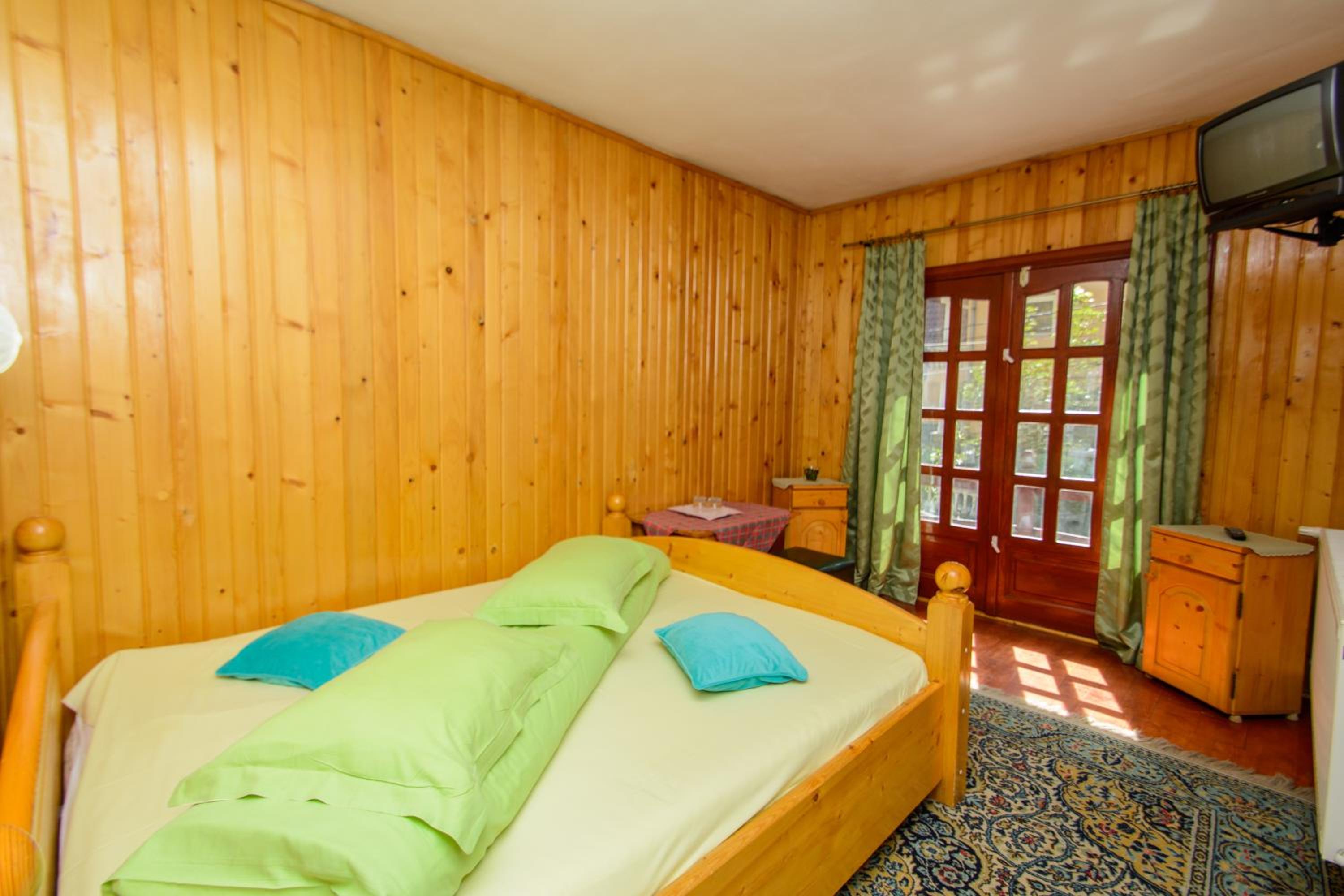 Twin Room with Balcony