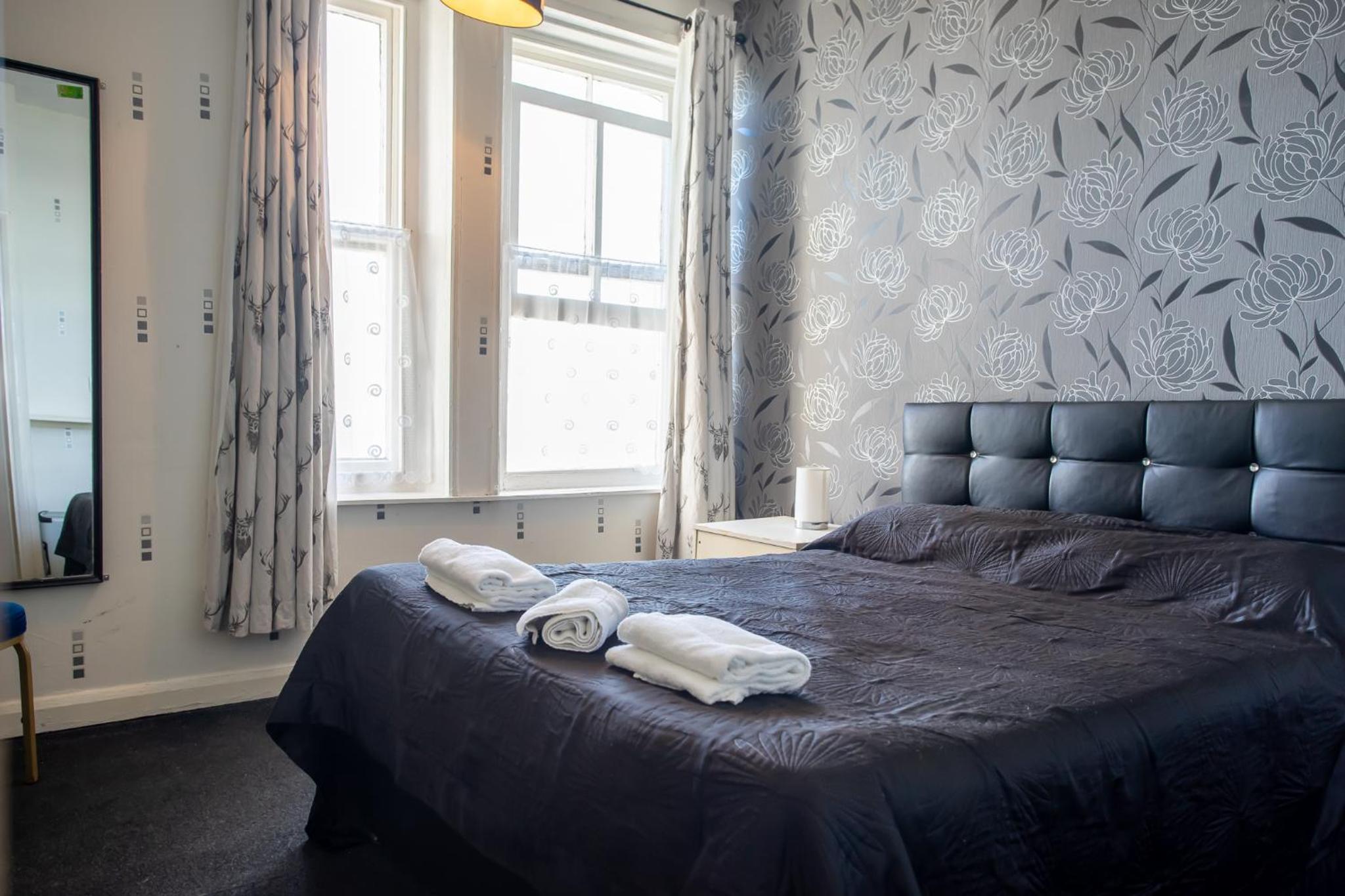 Comfort Double Room with Sea View photo 1